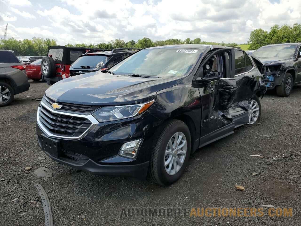 3GNAXUEV1MS121024 CHEVROLET EQUINOX 2021