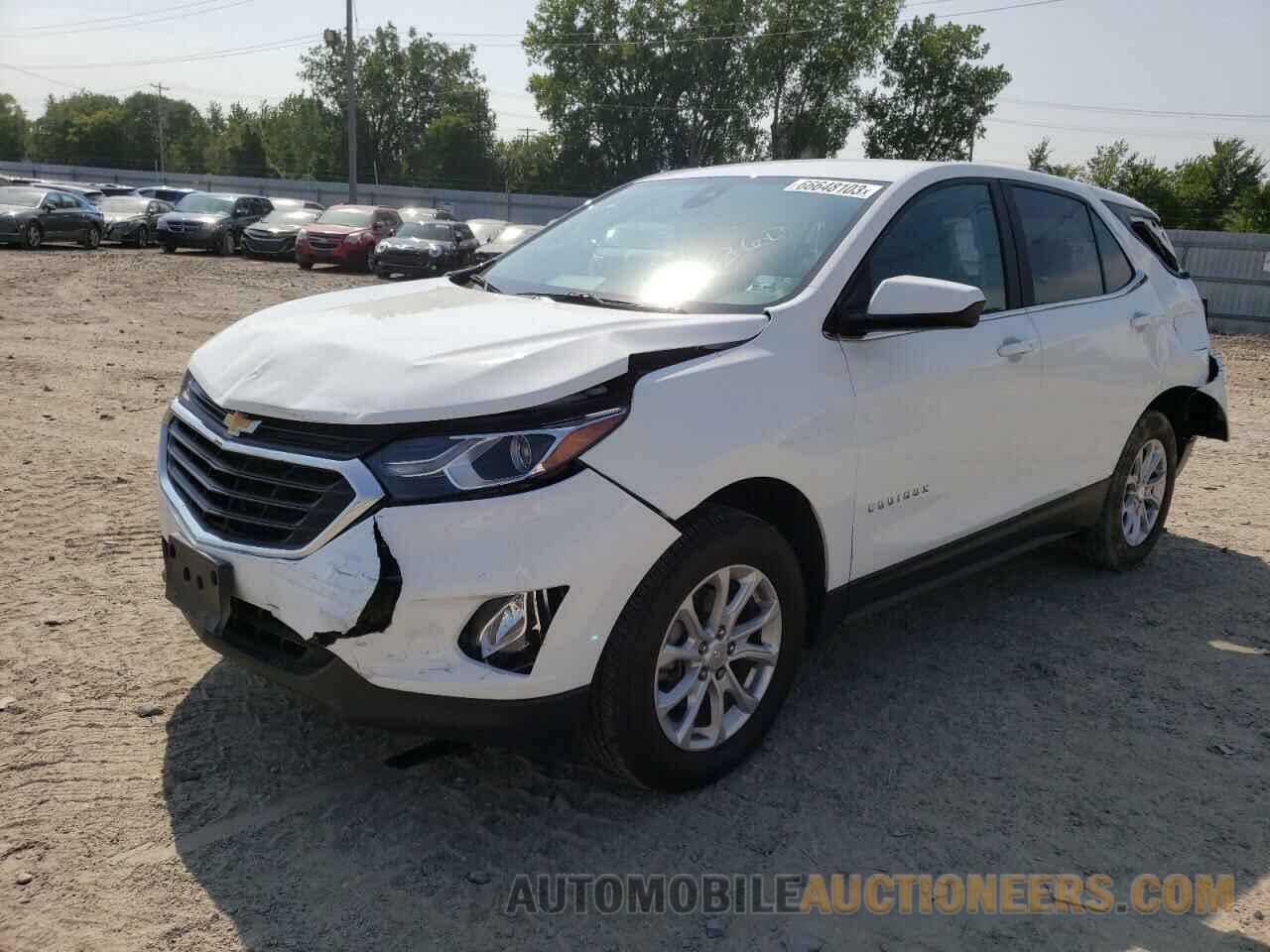 3GNAXUEV1MS121217 CHEVROLET EQUINOX 2021