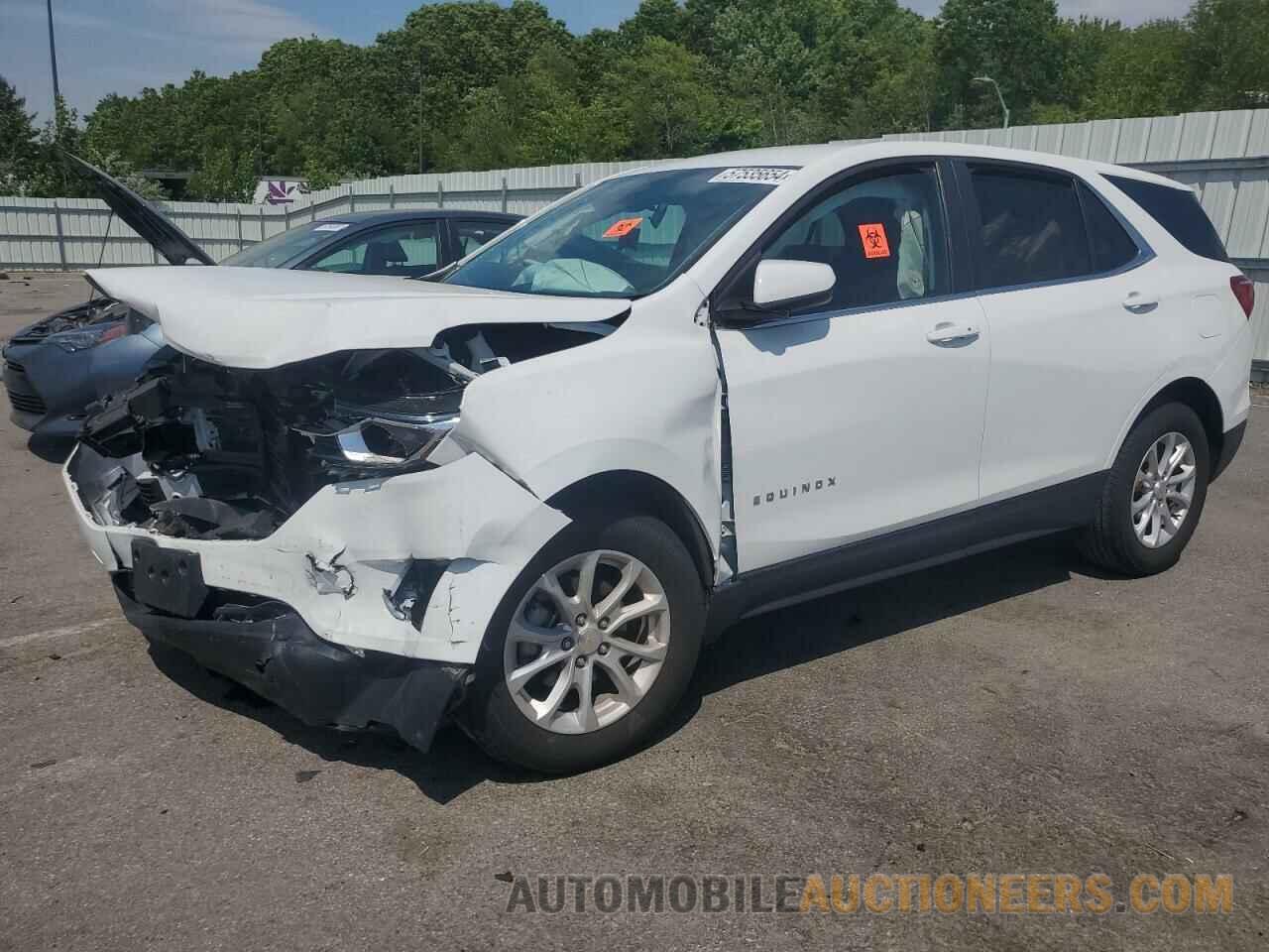 3GNAXUEV1MS121587 CHEVROLET EQUINOX 2021