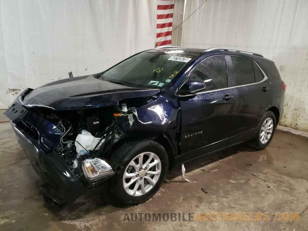 3GNAXUEV1MS126949 CHEVROLET EQUINOX 2021