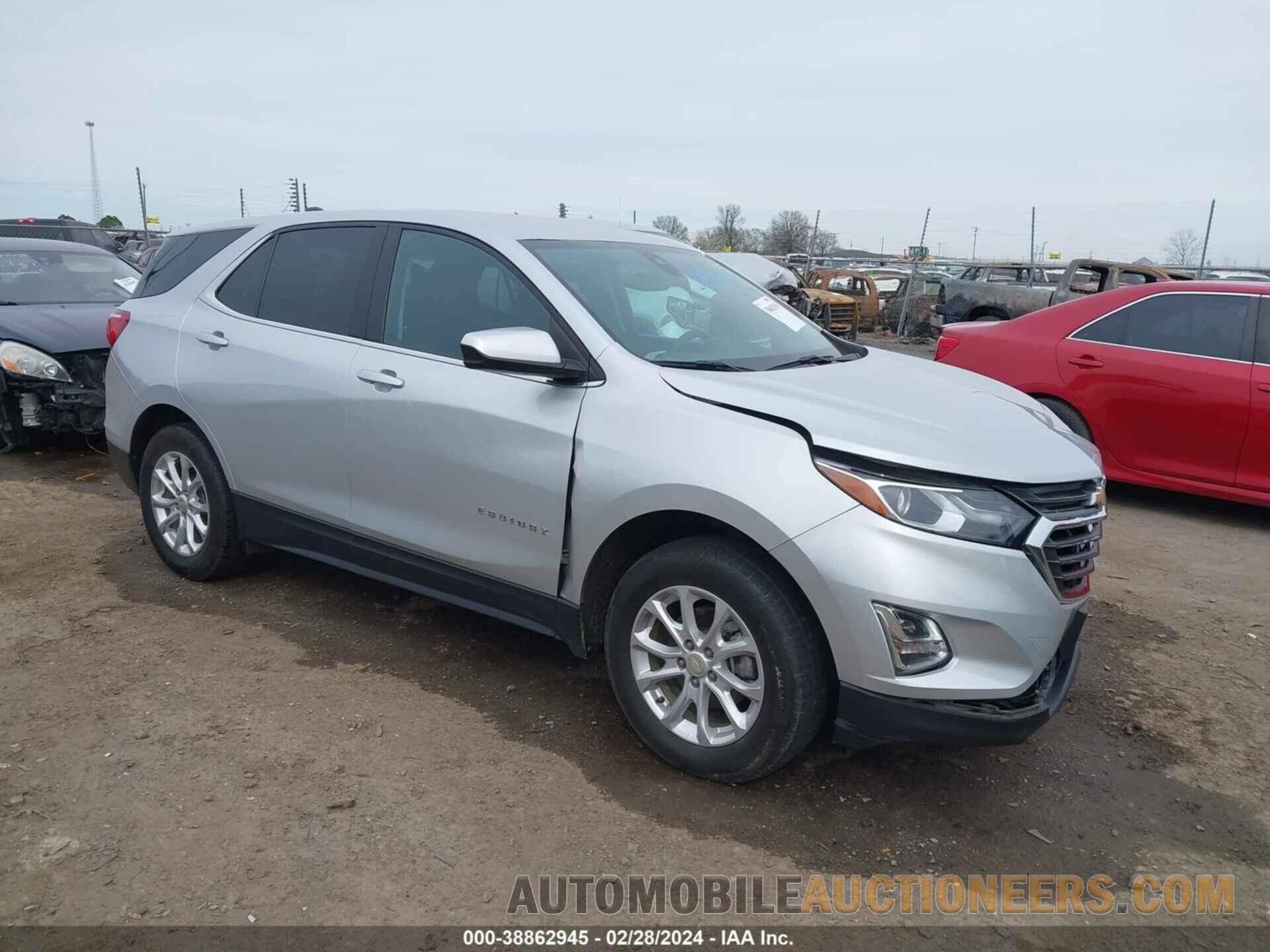 3GNAXUEV1MS128846 CHEVROLET EQUINOX 2021