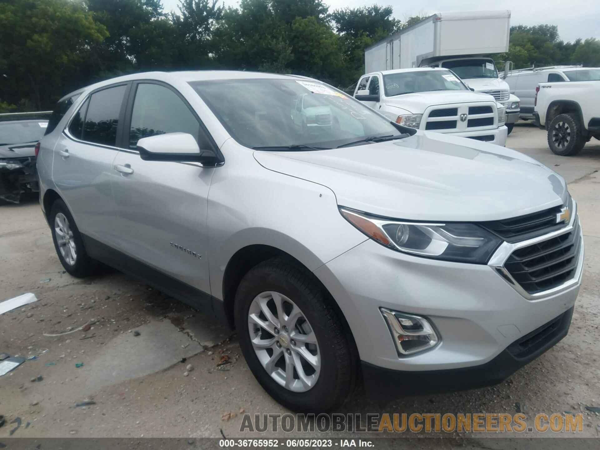 3GNAXUEV1MS128958 CHEVROLET EQUINOX 2021