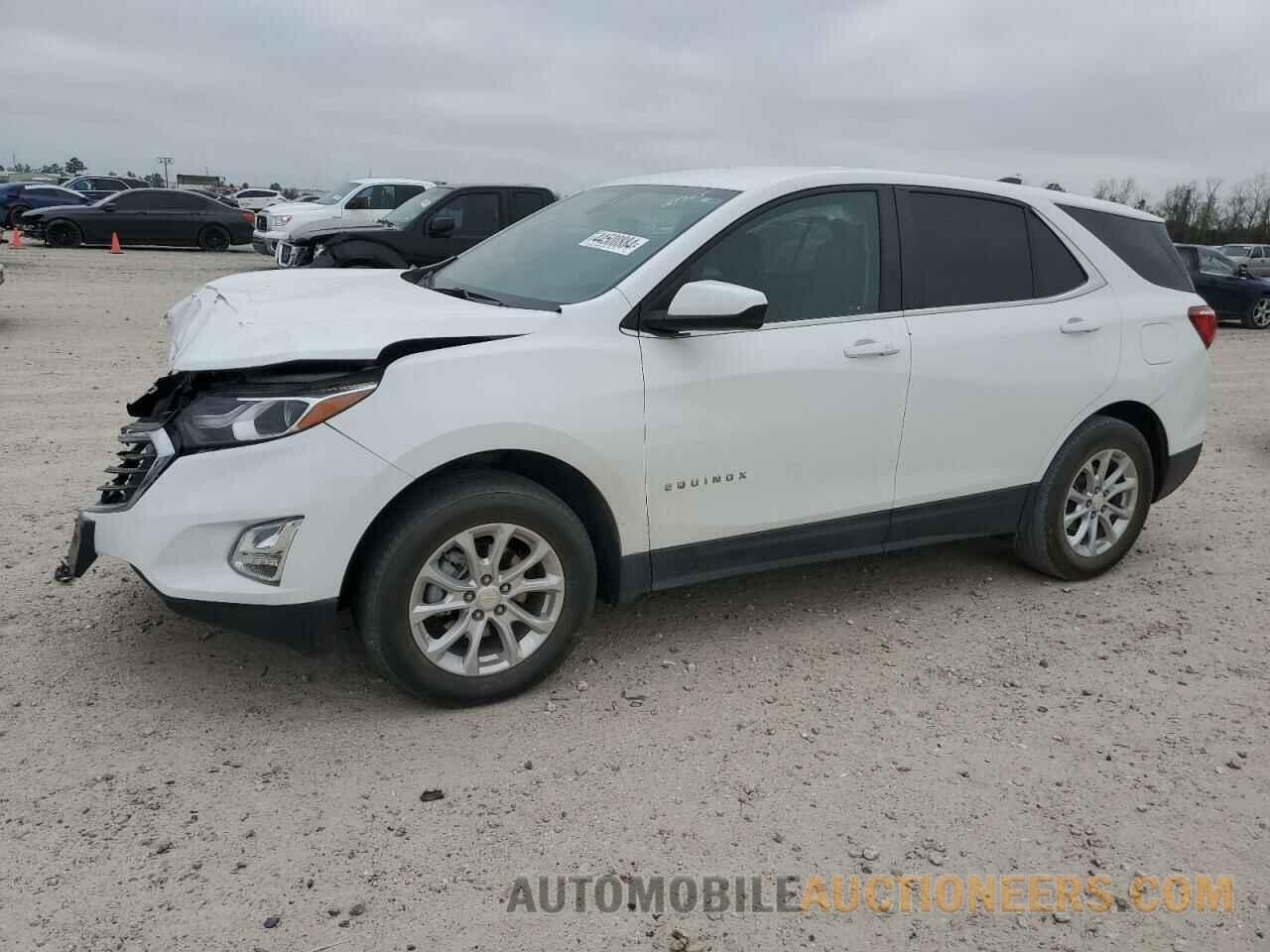 3GNAXUEV1MS129611 CHEVROLET EQUINOX 2021