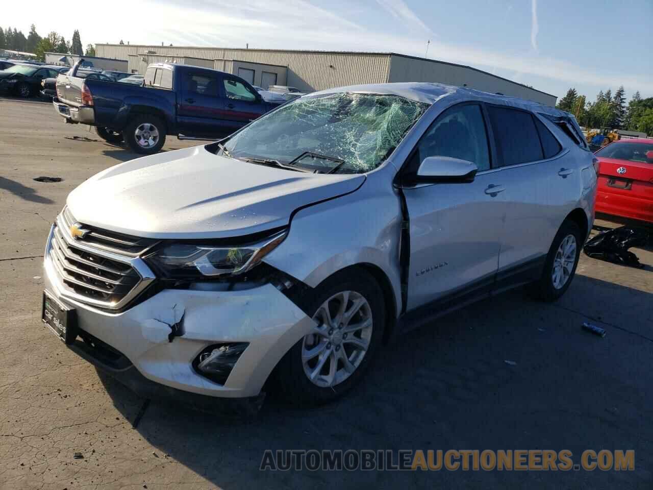 3GNAXUEV1MS132931 CHEVROLET EQUINOX 2021