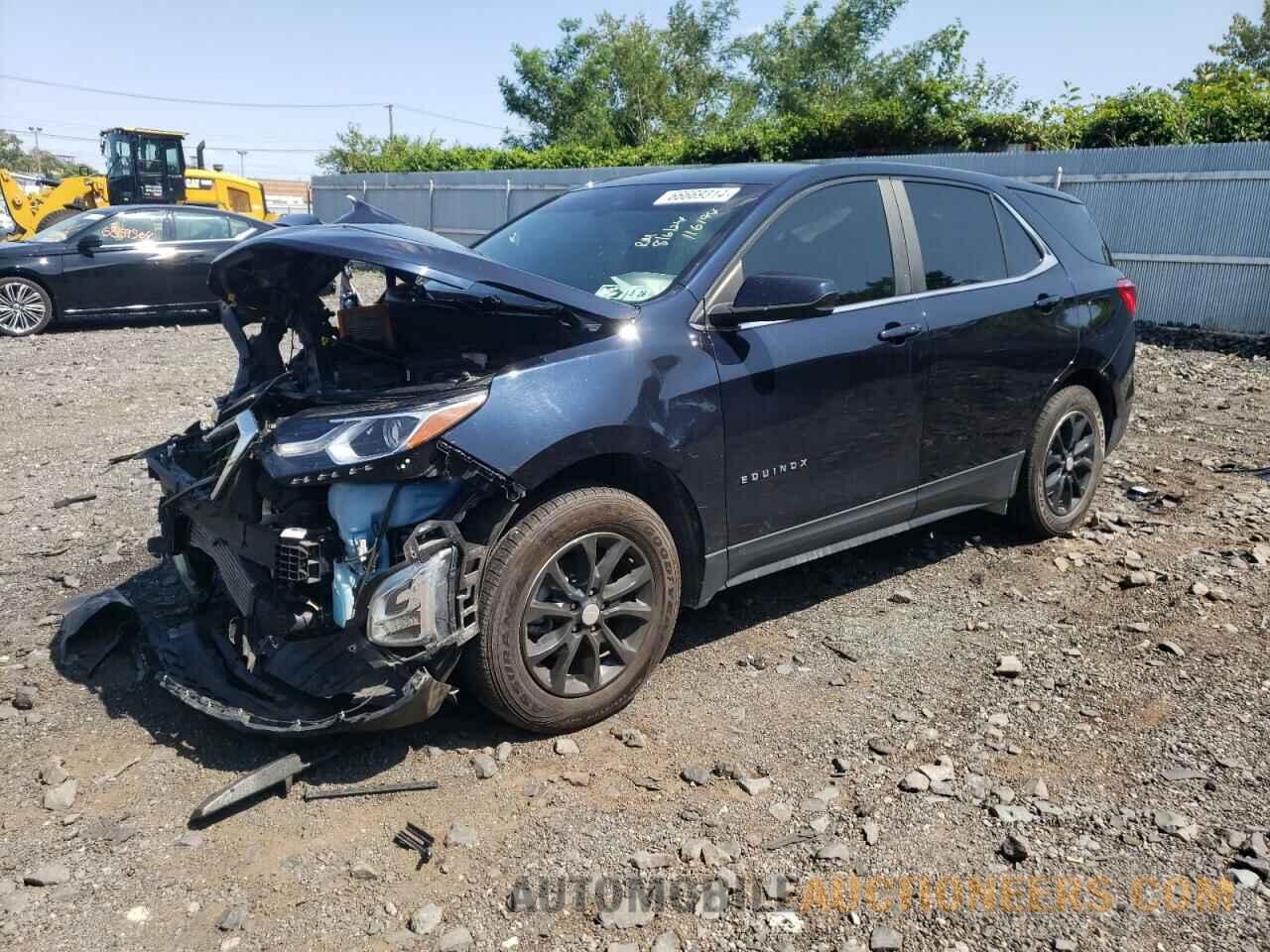 3GNAXUEV1MS138387 CHEVROLET EQUINOX 2021