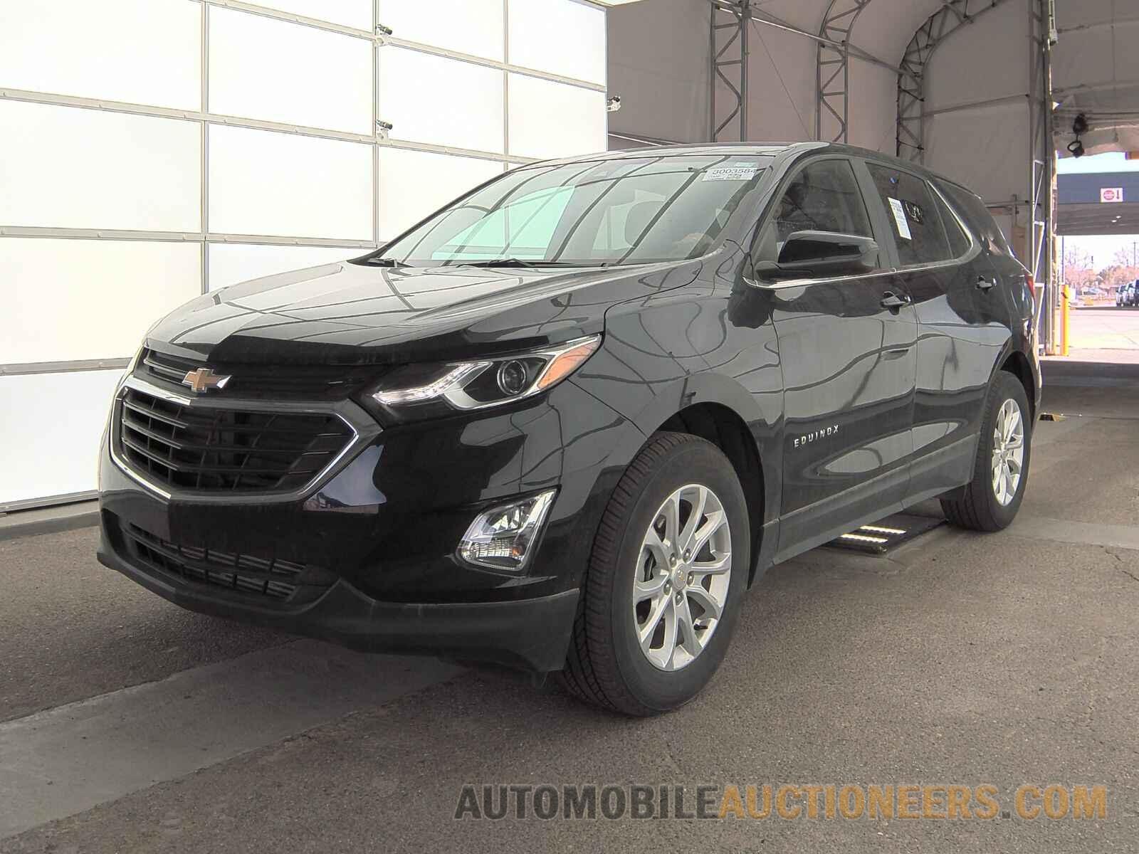 3GNAXUEV1MS138485 Chevrolet Equinox LT 2021