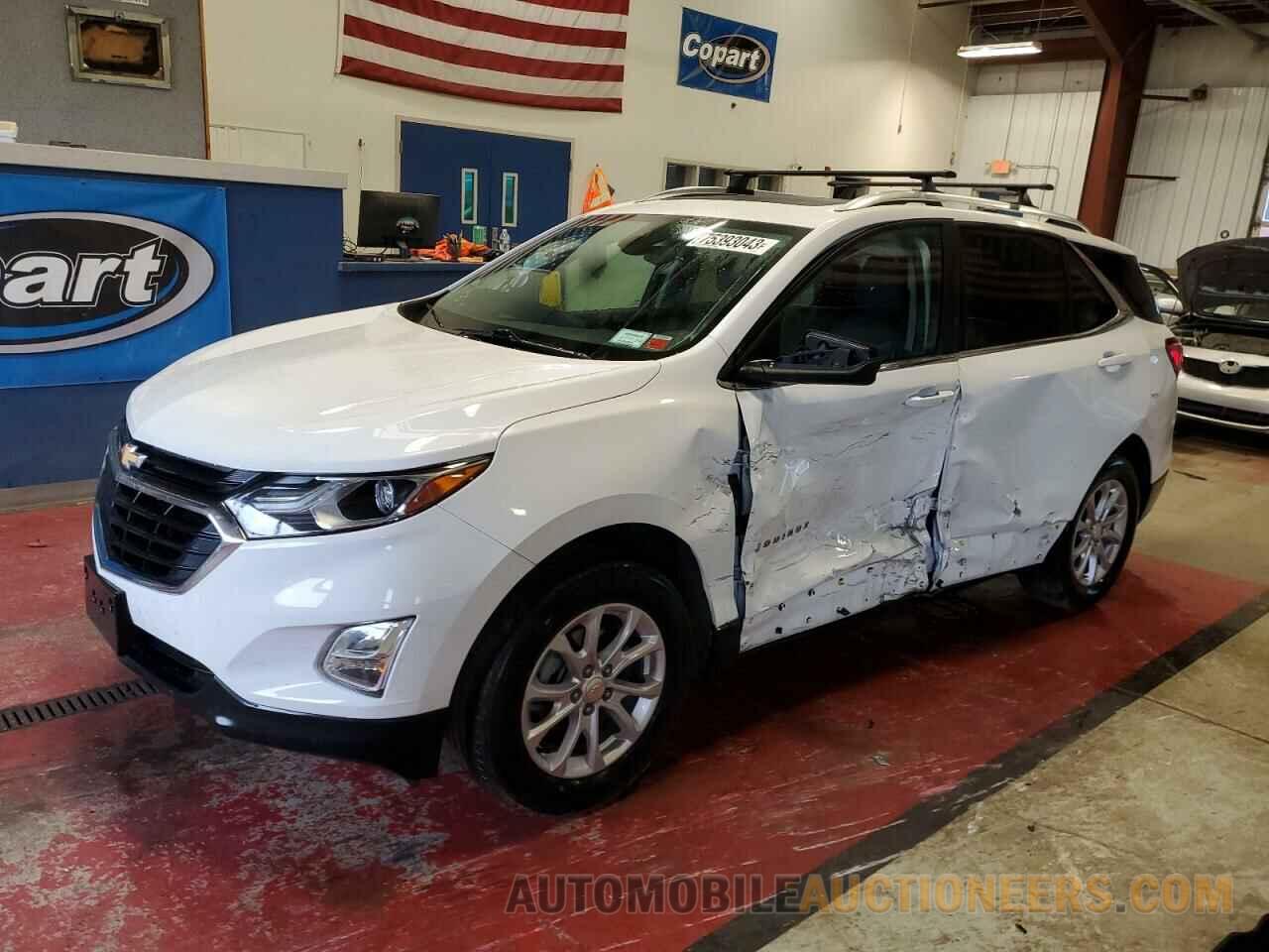 3GNAXUEV1MS138714 CHEVROLET EQUINOX 2021