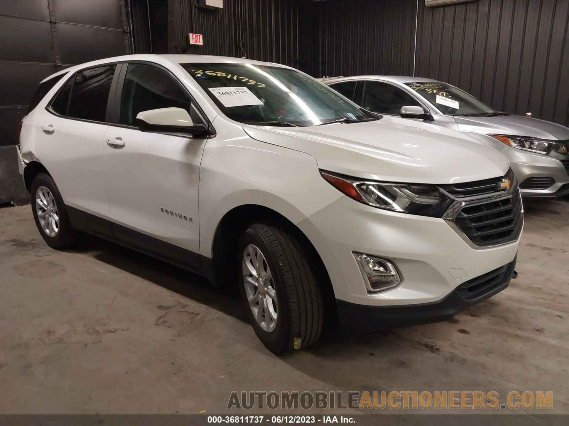 3GNAXUEV1MS142150 CHEVROLET EQUINOX 2021