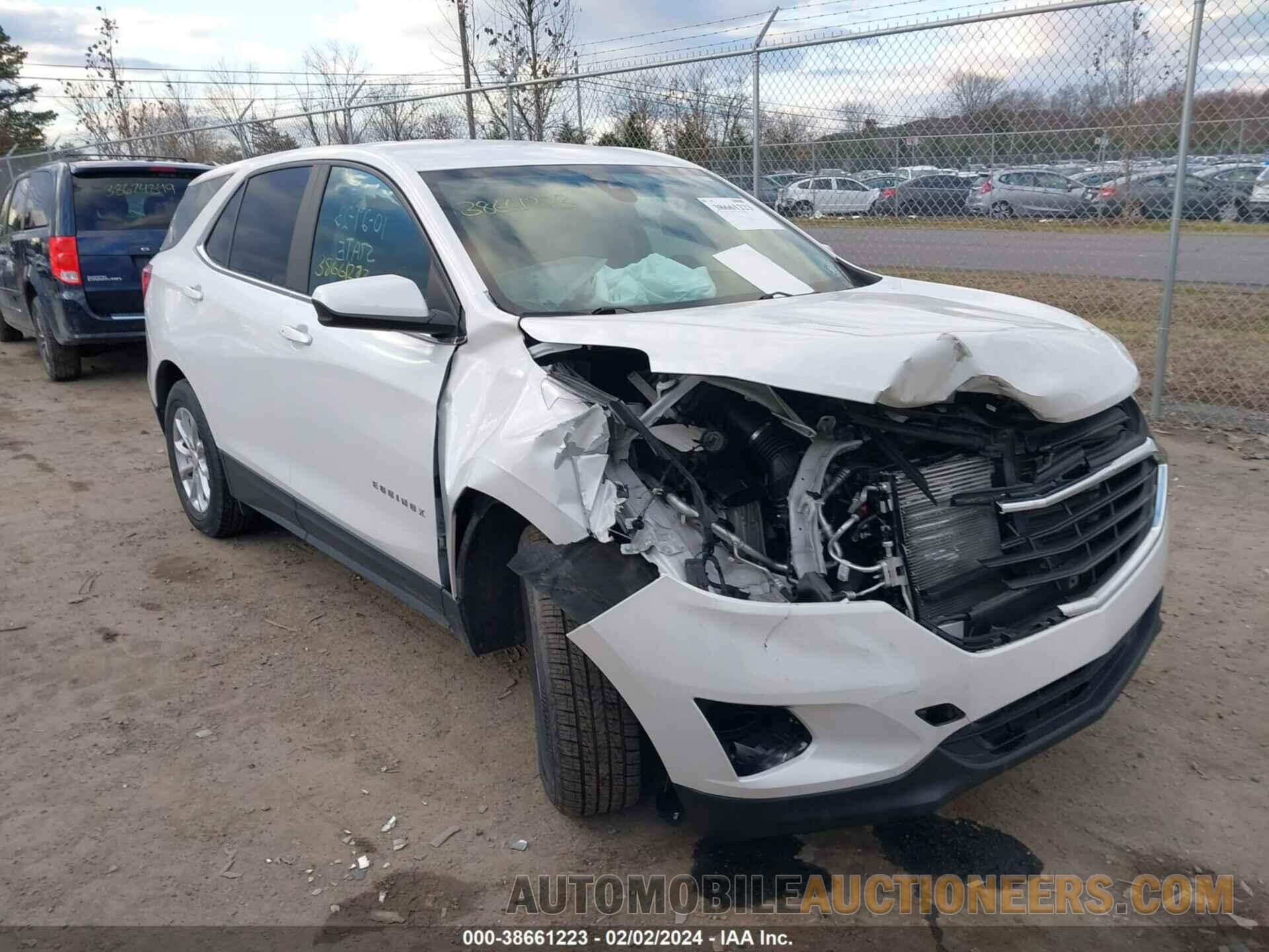 3GNAXUEV1MS145422 CHEVROLET EQUINOX 2021