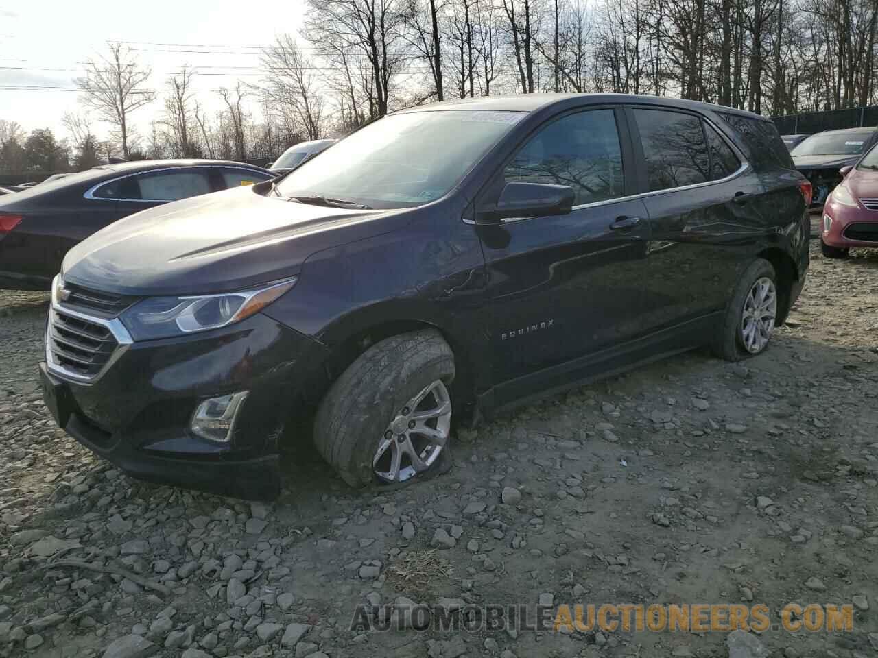 3GNAXUEV1MS145808 CHEVROLET EQUINOX 2021