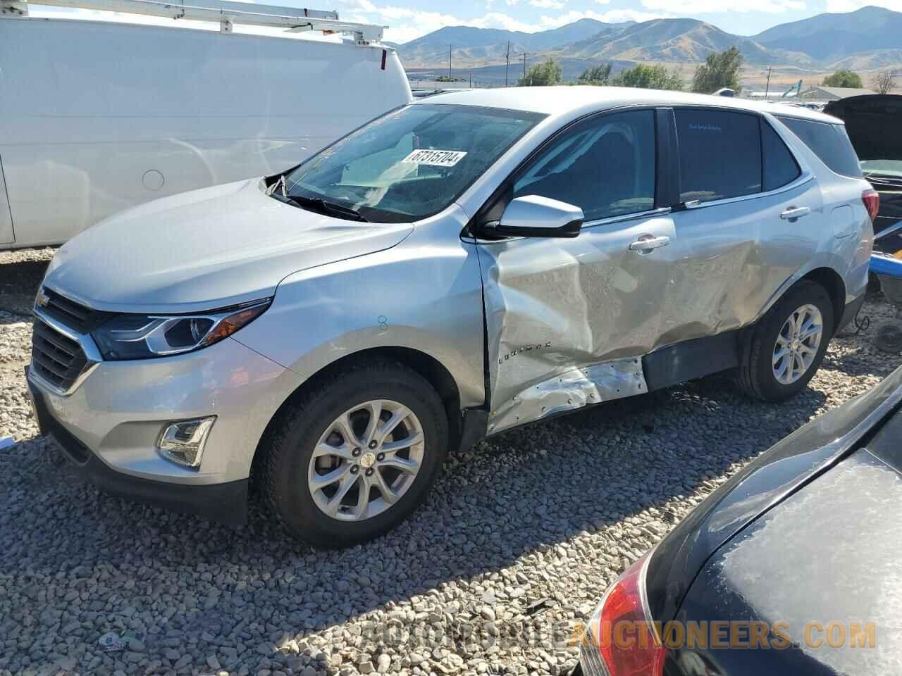 3GNAXUEV1MS147932 CHEVROLET EQUINOX 2021