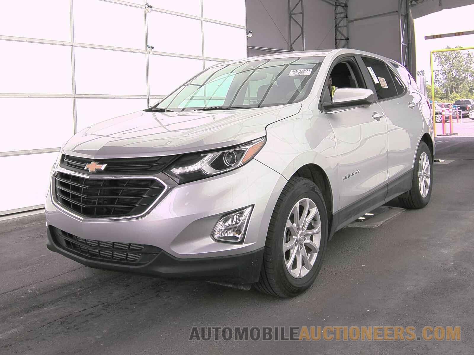 3GNAXUEV1MS158896 Chevrolet Equinox LT 2021