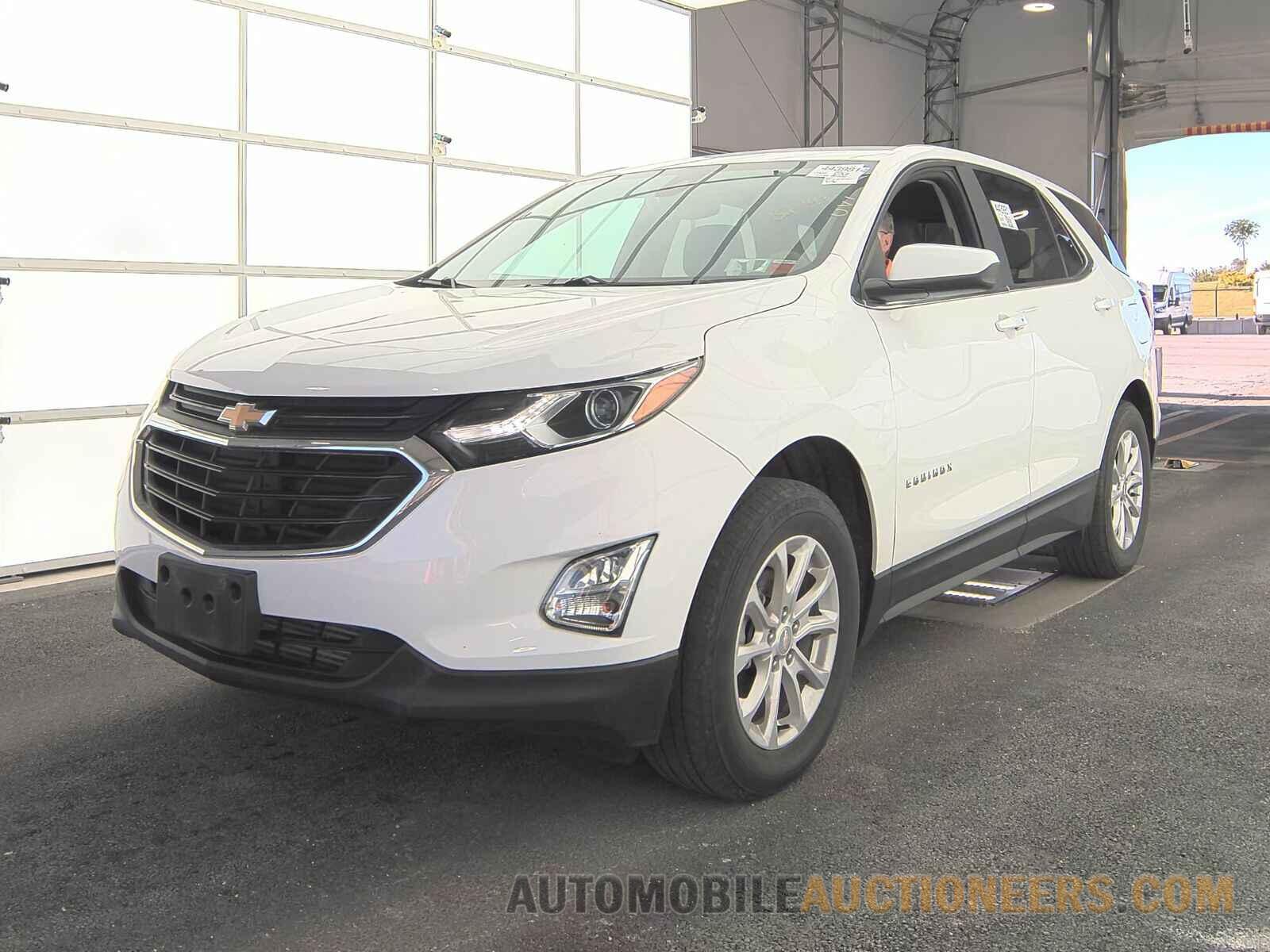 3GNAXUEV1MS160311 Chevrolet Equinox LT 2021