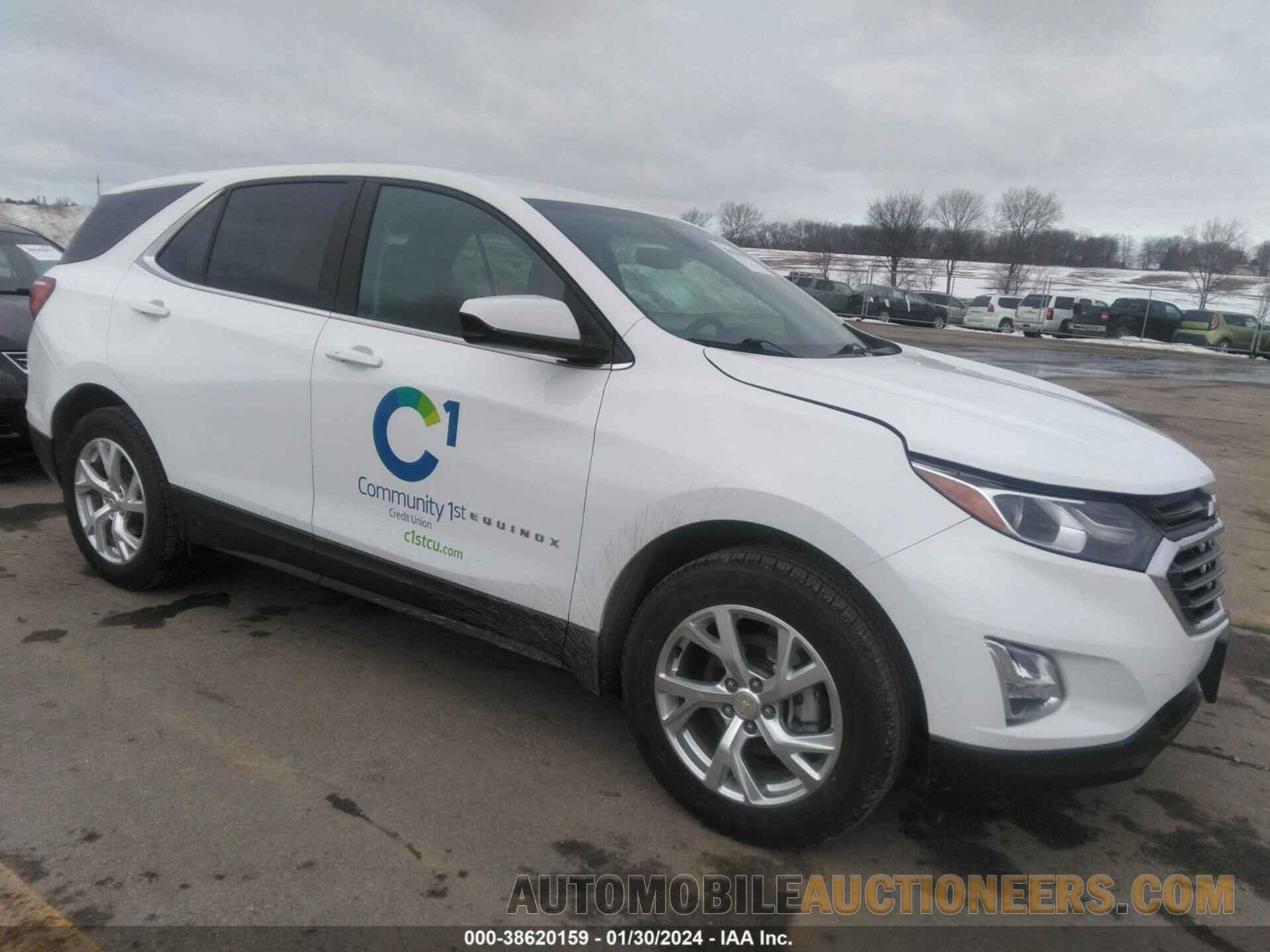 3GNAXUEV1MS160342 CHEVROLET EQUINOX 2021