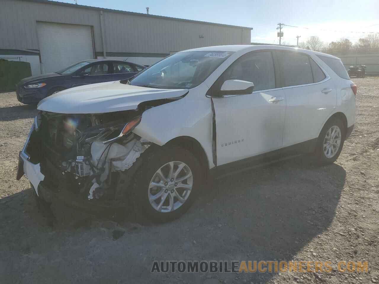 3GNAXUEV1MS168246 CHEVROLET EQUINOX 2021