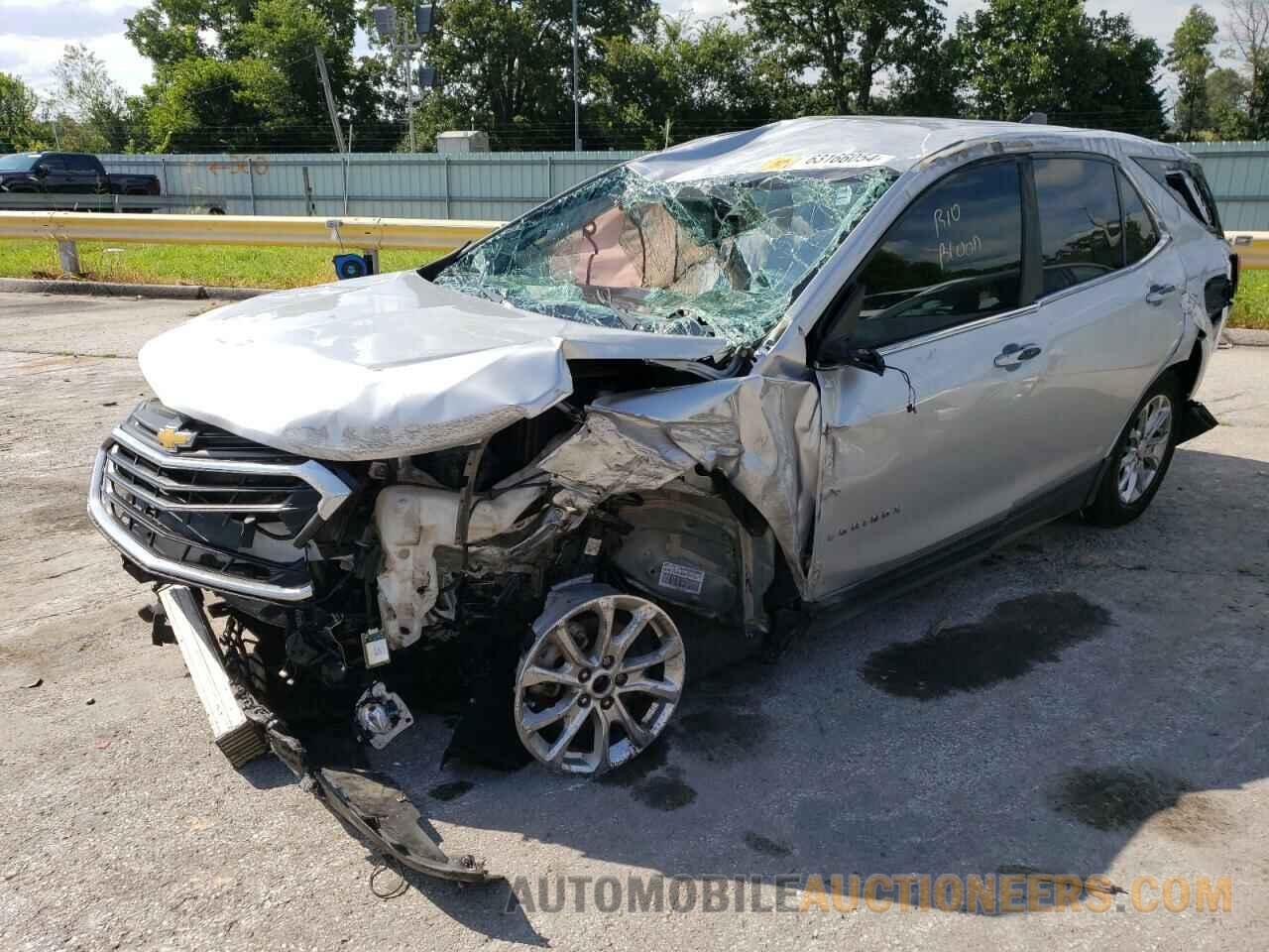 3GNAXUEV1MS173446 CHEVROLET EQUINOX 2021