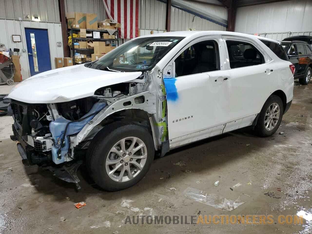 3GNAXUEV1MS178629 CHEVROLET EQUINOX 2021