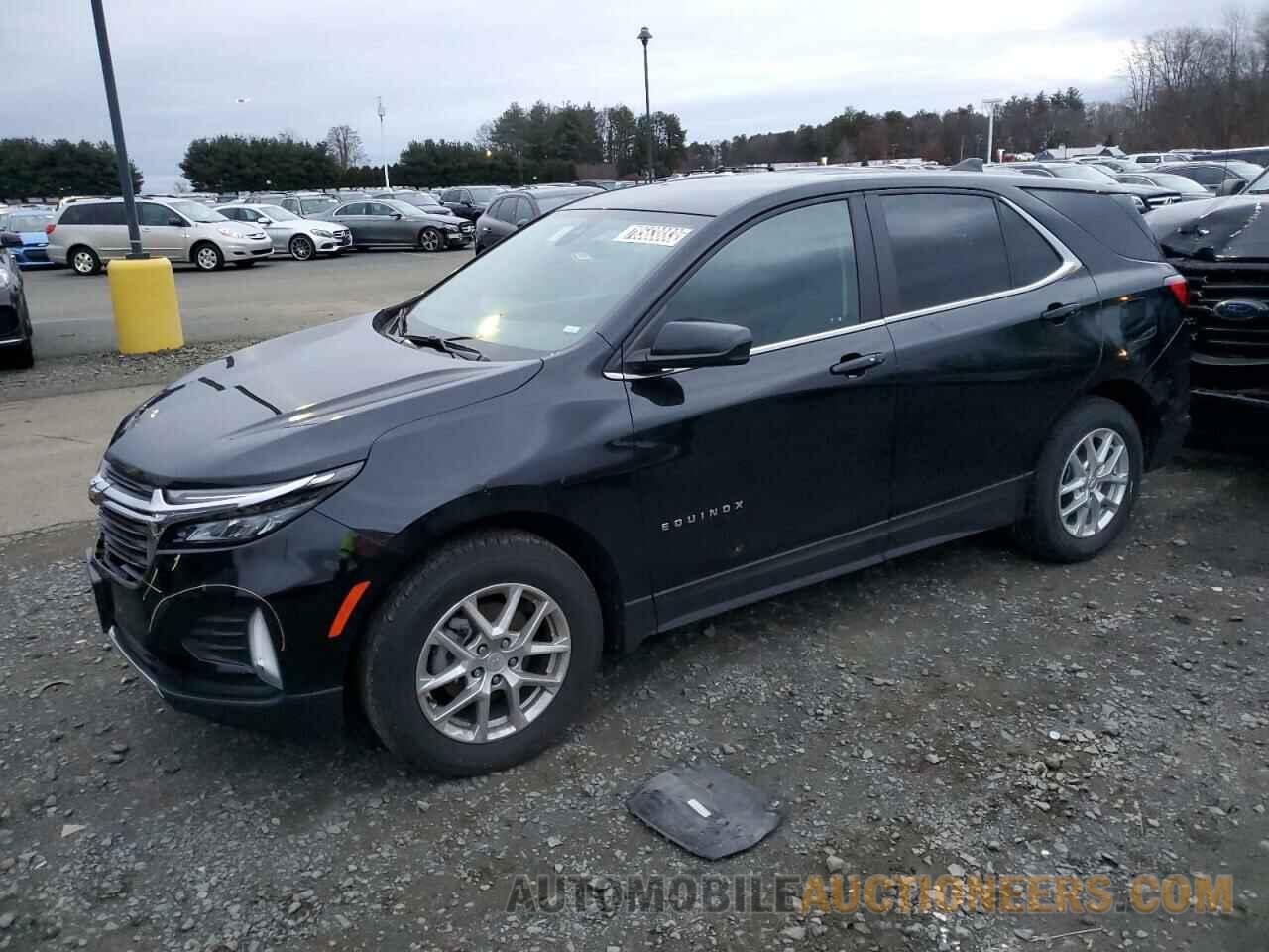 3GNAXUEV1NL105952 CHEVROLET EQUINOX 2022