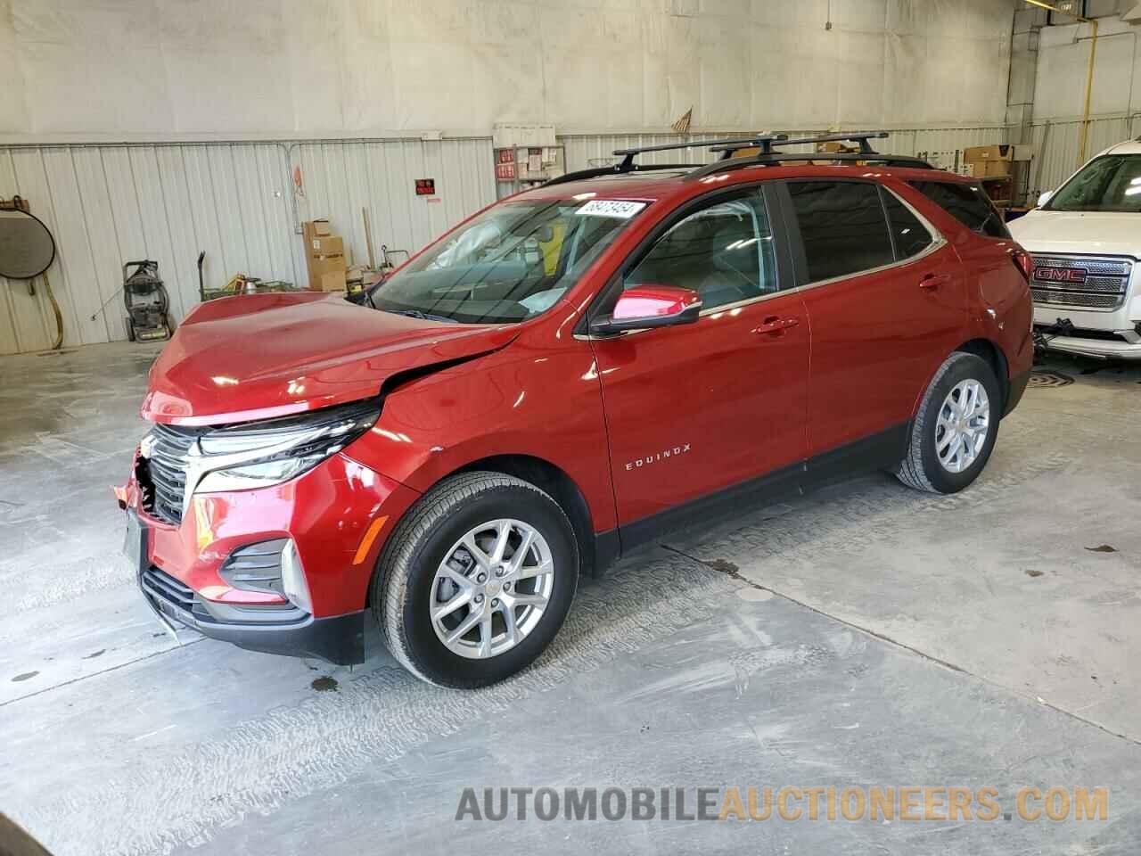 3GNAXUEV1NL120435 CHEVROLET EQUINOX 2022