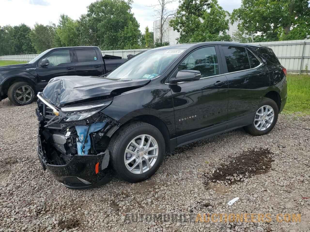 3GNAXUEV1NL122878 CHEVROLET EQUINOX 2022