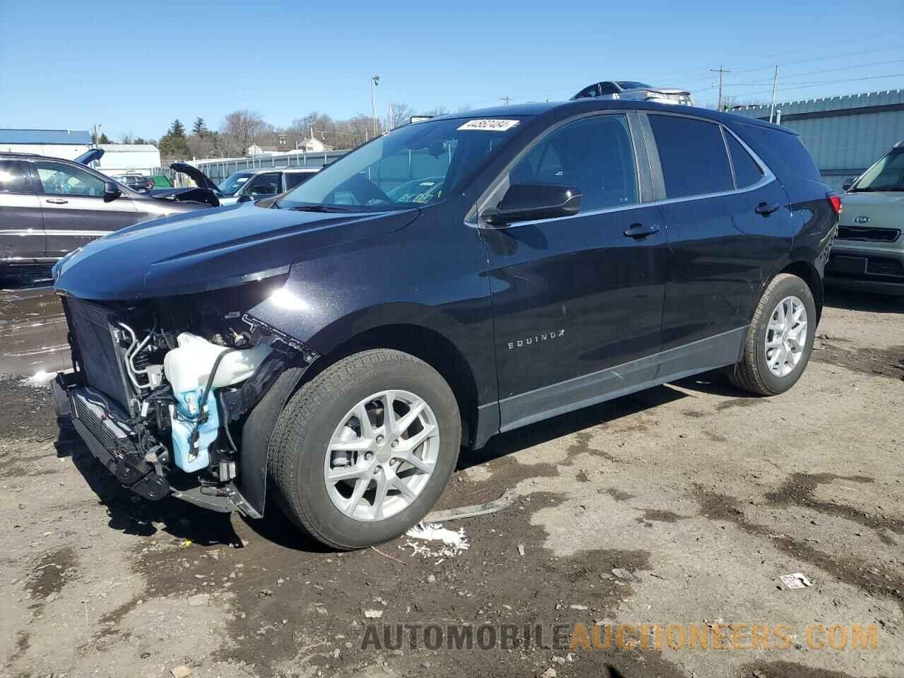 3GNAXUEV1NL167271 CHEVROLET EQUINOX 2022