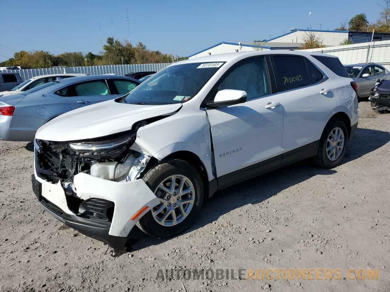 3GNAXUEV1NL175533 CHEVROLET EQUINOX 2022