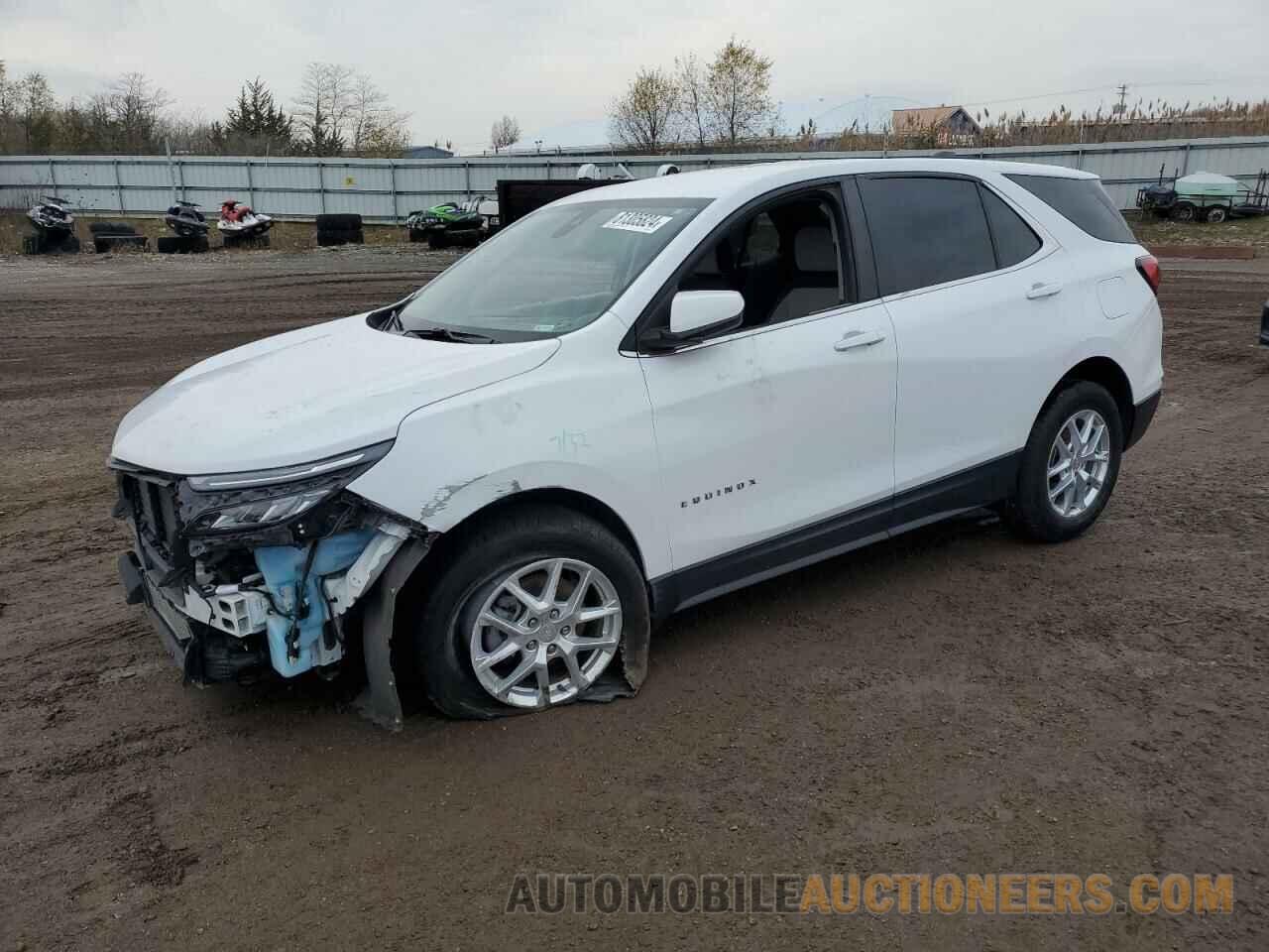 3GNAXUEV1NL177296 CHEVROLET EQUINOX 2022