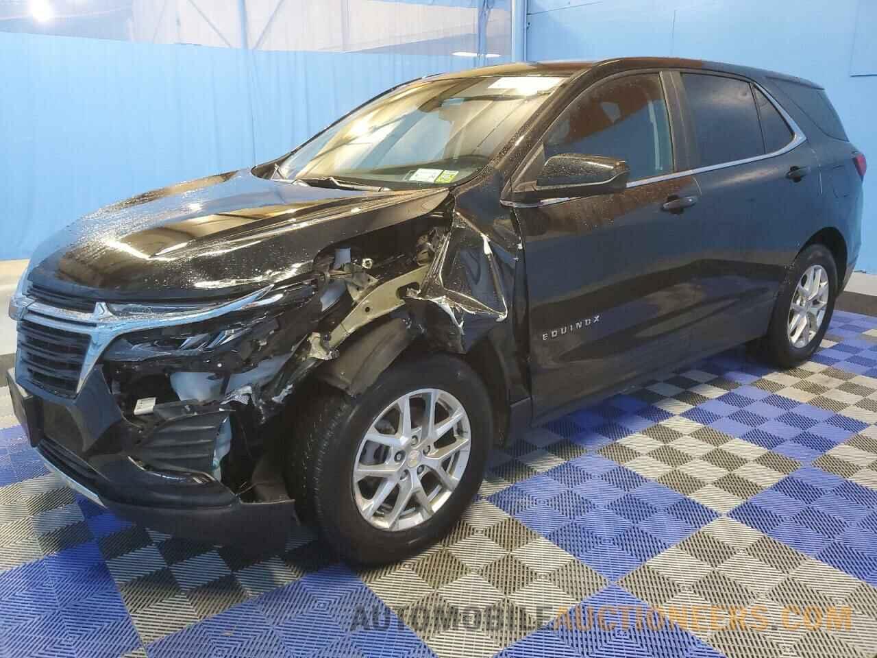 3GNAXUEV1NL203377 CHEVROLET EQUINOX 2022