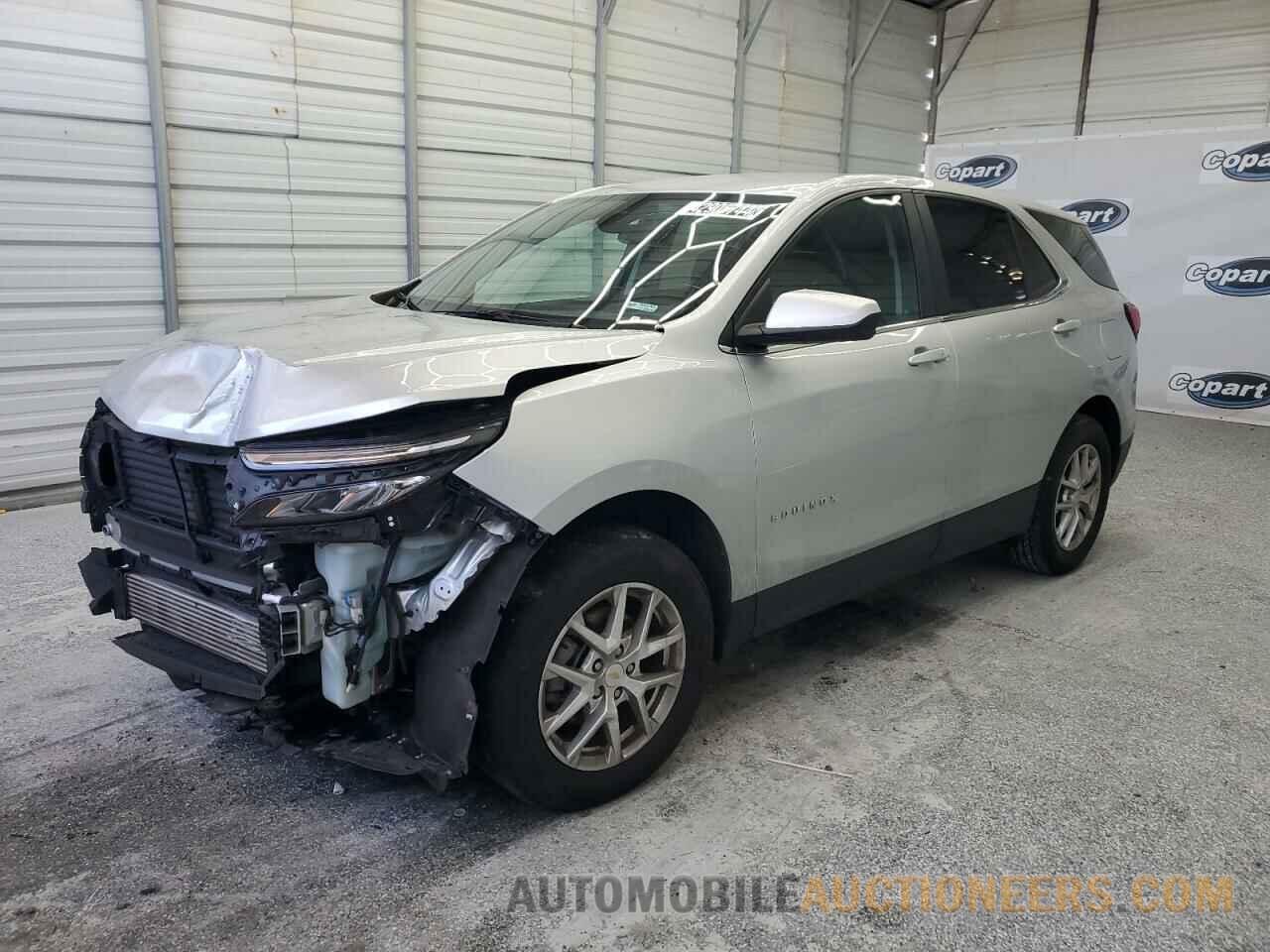 3GNAXUEV1NL204075 CHEVROLET EQUINOX 2022