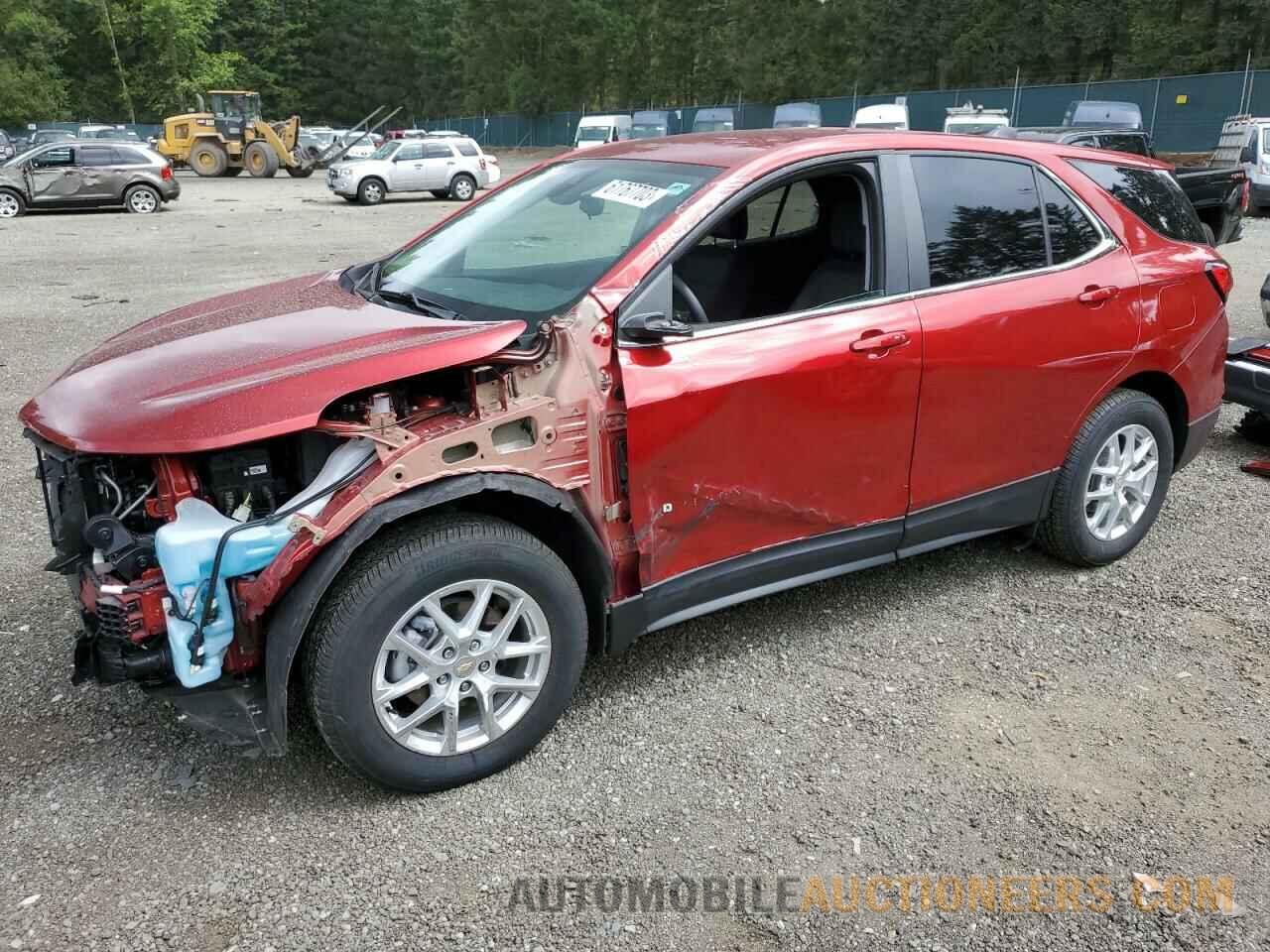 3GNAXUEV1NL225086 CHEVROLET EQUINOX 2022