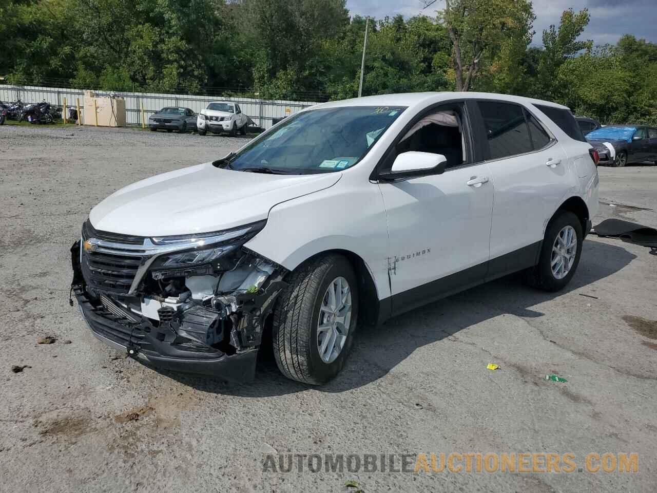 3GNAXUEV1NL231678 CHEVROLET EQUINOX 2022