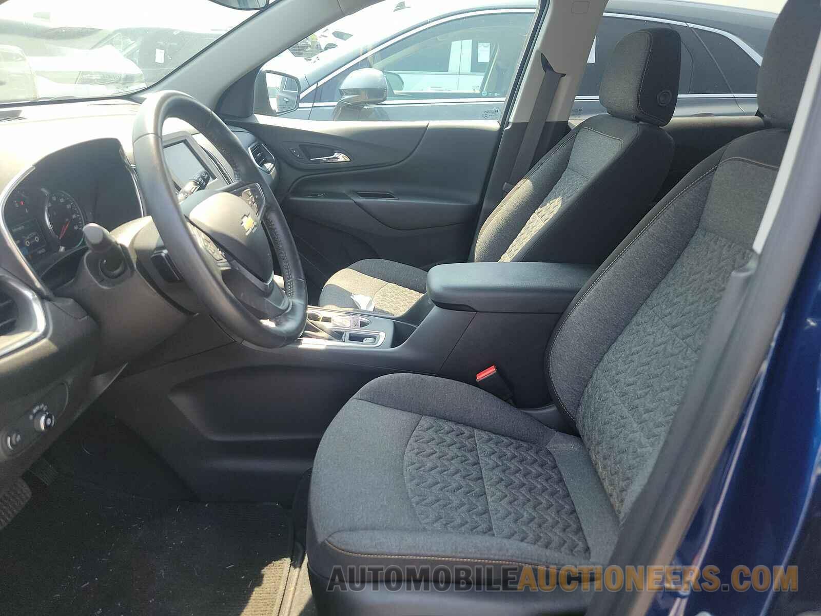 3GNAXUEV1NL244172 Chevrolet Equinox LT 2022