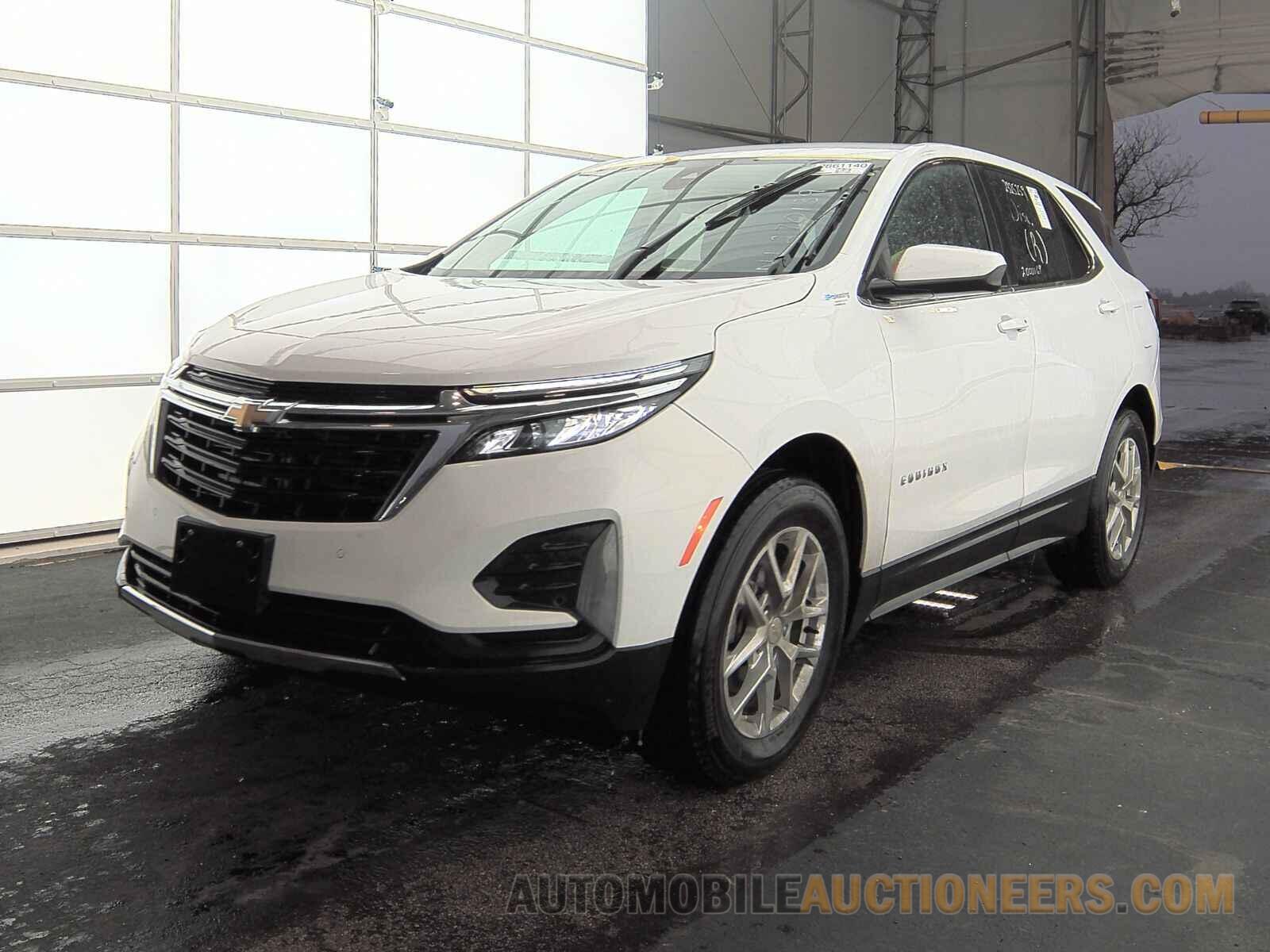 3GNAXUEV1NL270139 Chevrolet Equinox 2022