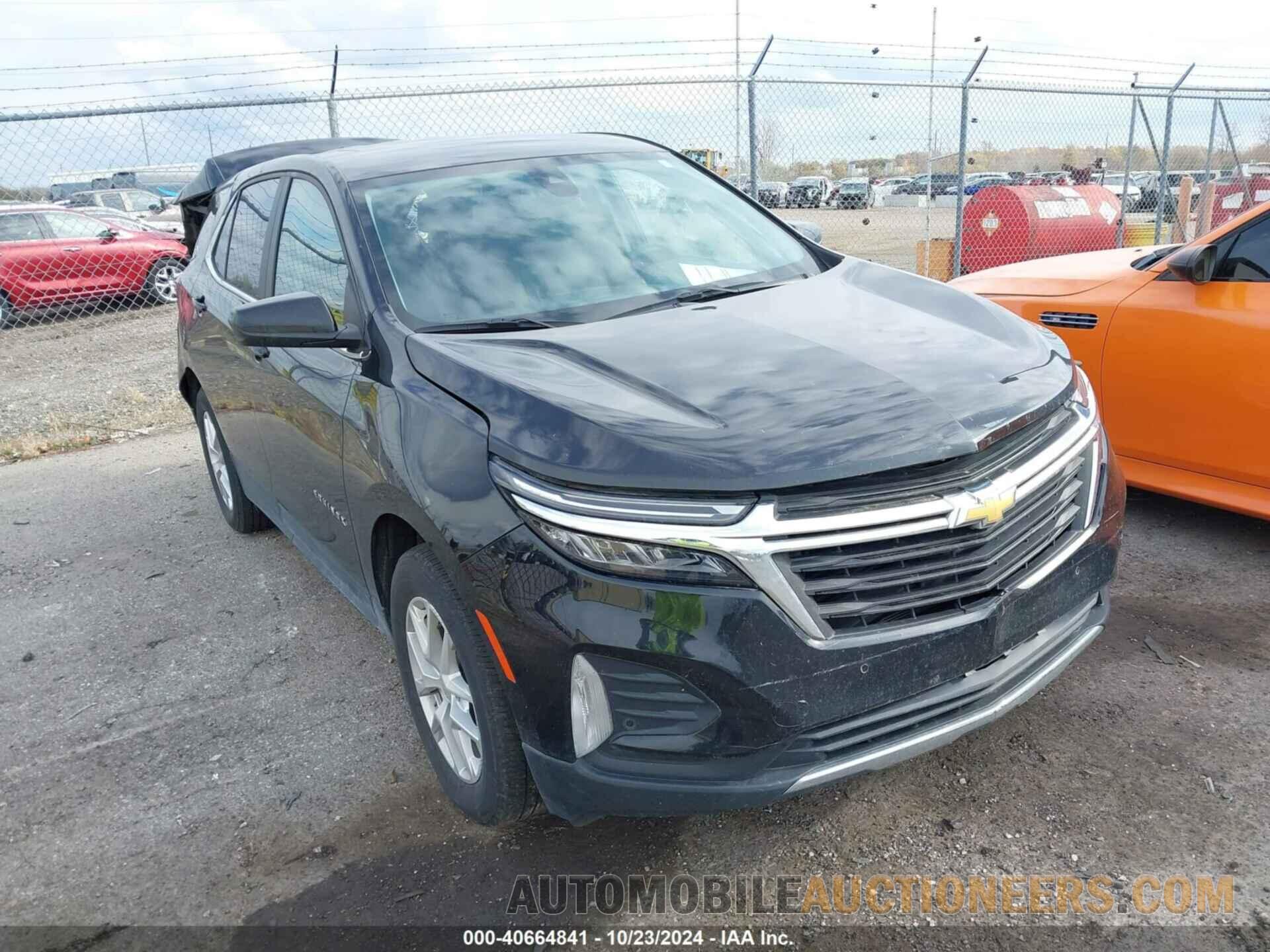 3GNAXUEV1NL281304 CHEVROLET EQUINOX 2022