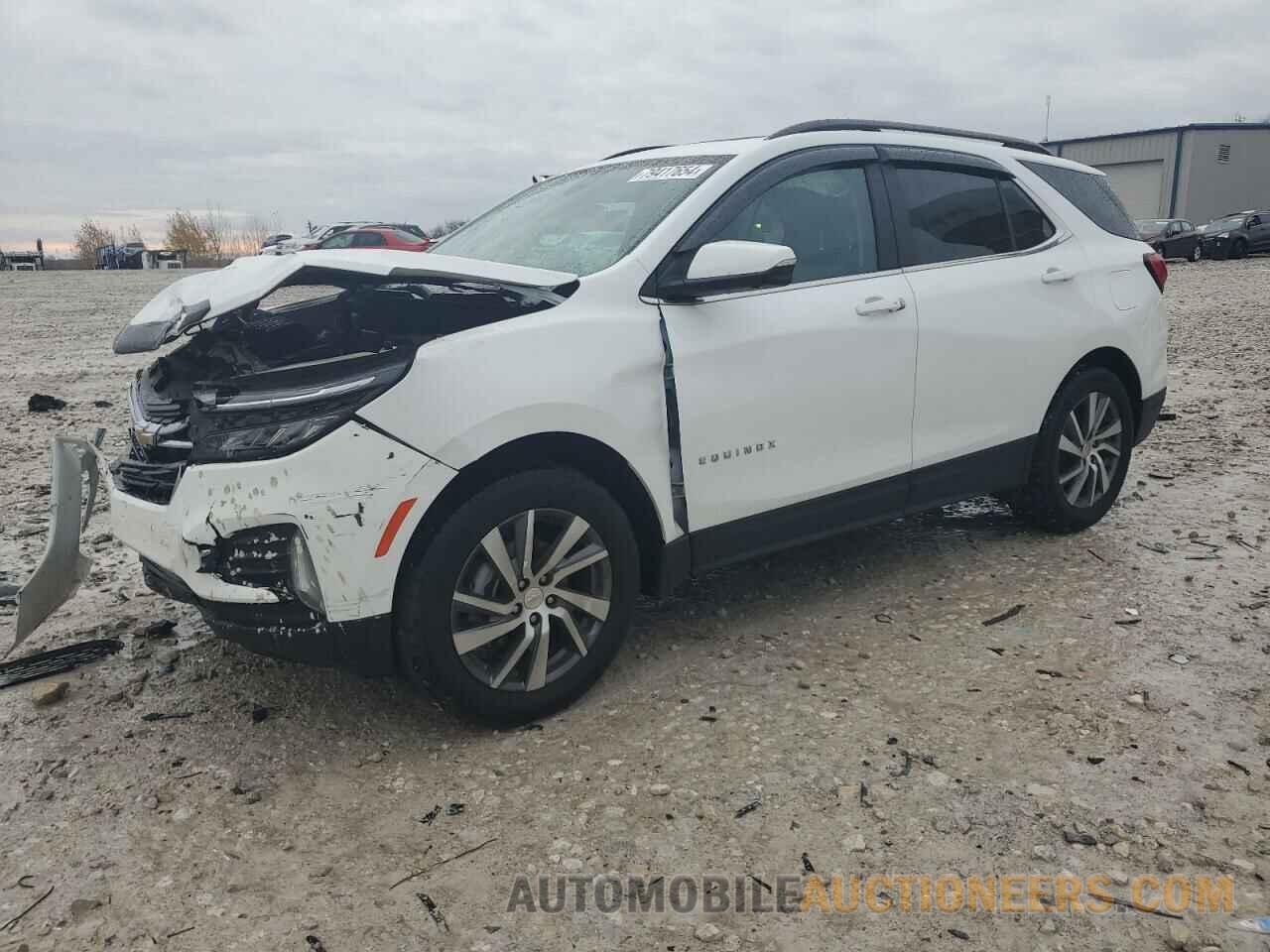 3GNAXUEV1NL291279 CHEVROLET EQUINOX 2022