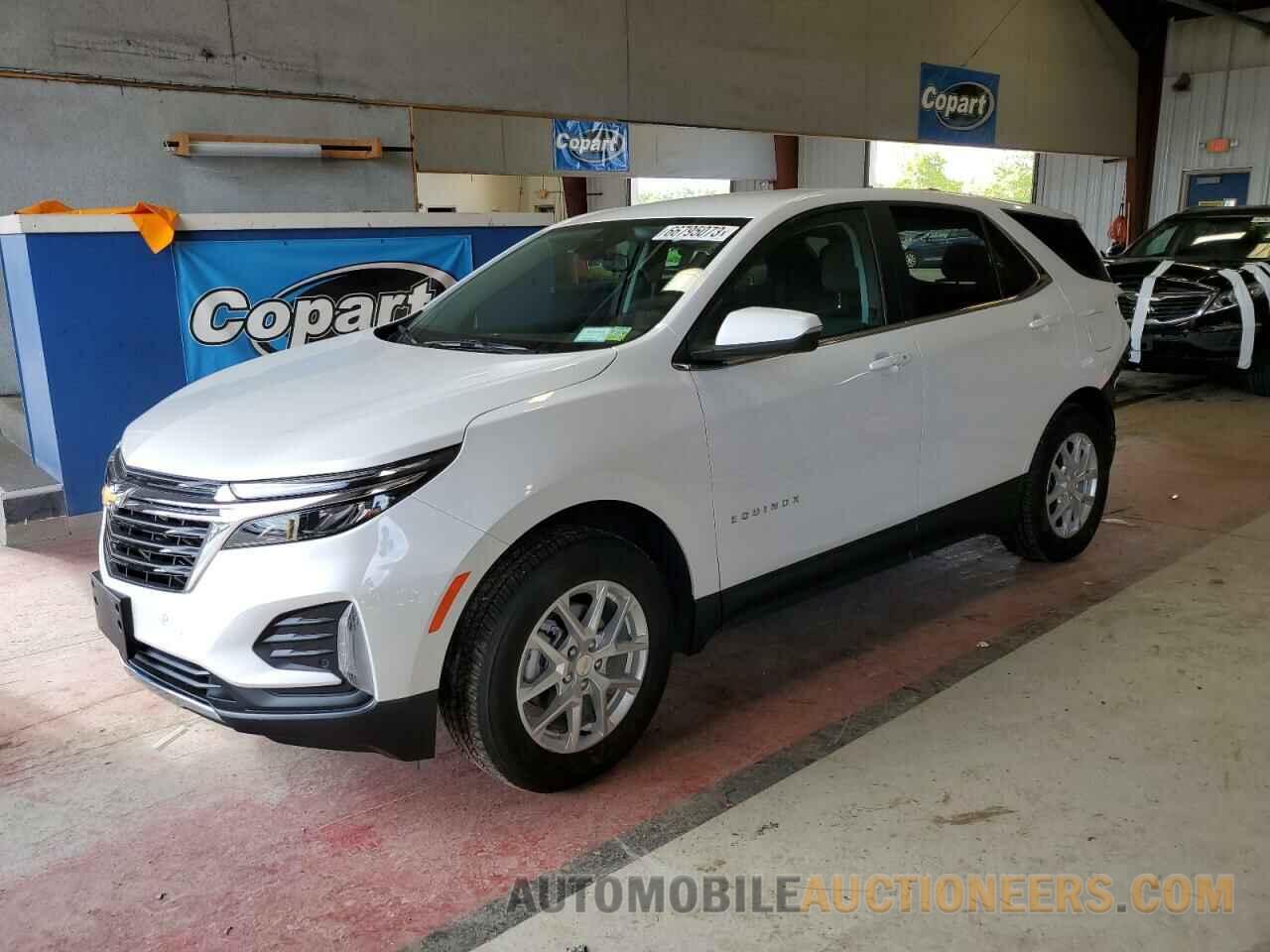 3GNAXUEV1NL297826 CHEVROLET EQUINOX 2022