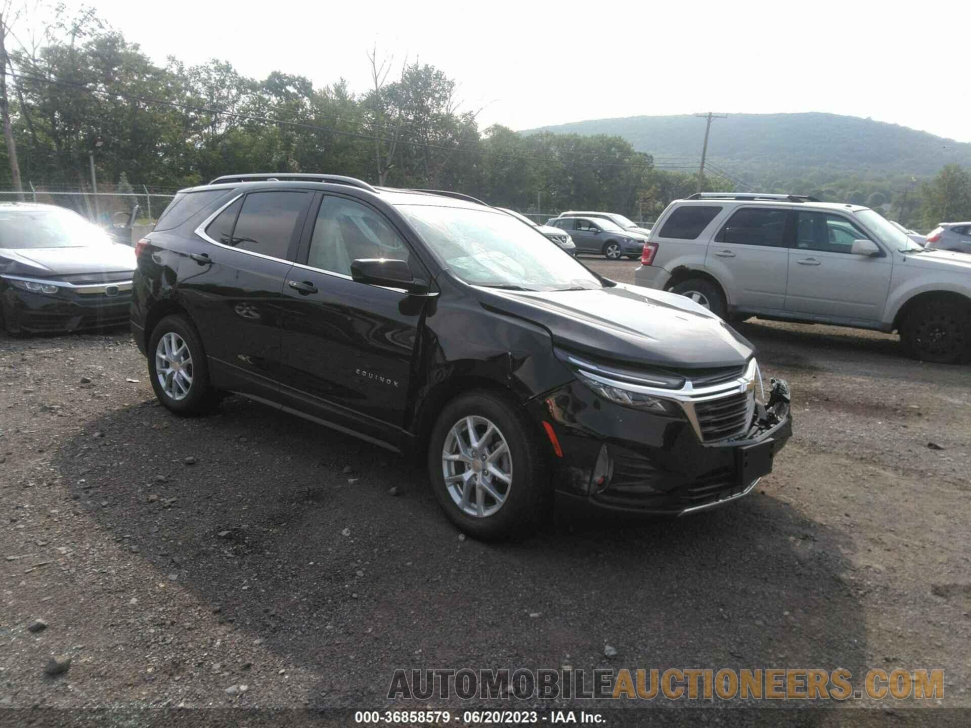 3GNAXUEV1NL302572 CHEVROLET EQUINOX 2022