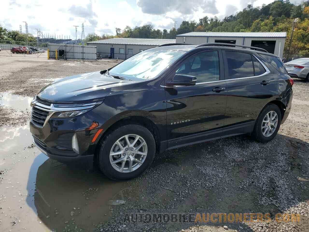 3GNAXUEV1NL308453 CHEVROLET EQUINOX 2022