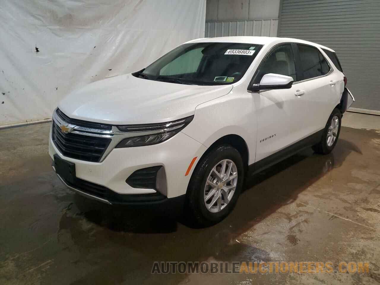 3GNAXUEV1NL310154 CHEVROLET EQUINOX 2022