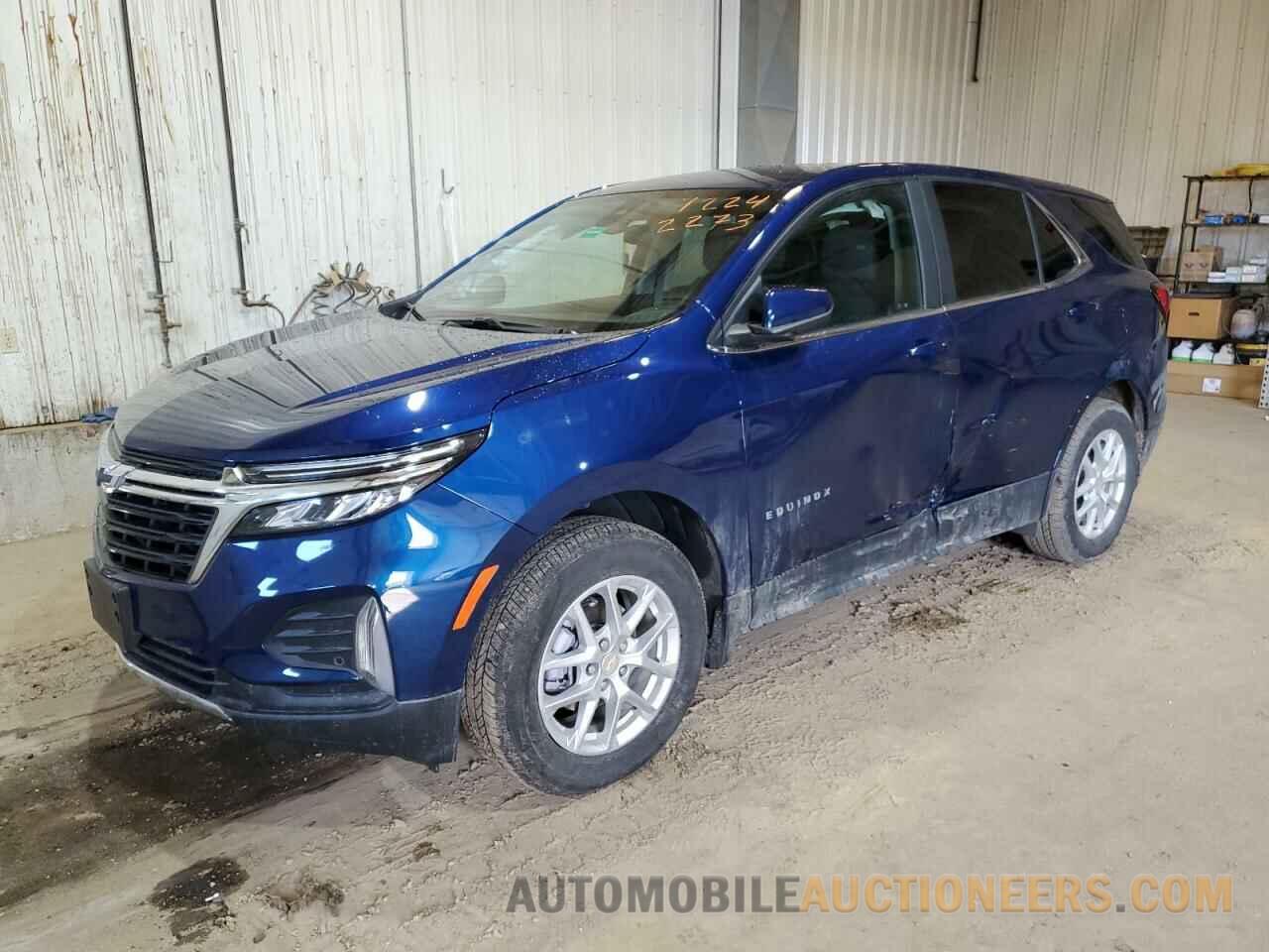 3GNAXUEV1NS101146 CHEVROLET EQUINOX 2022