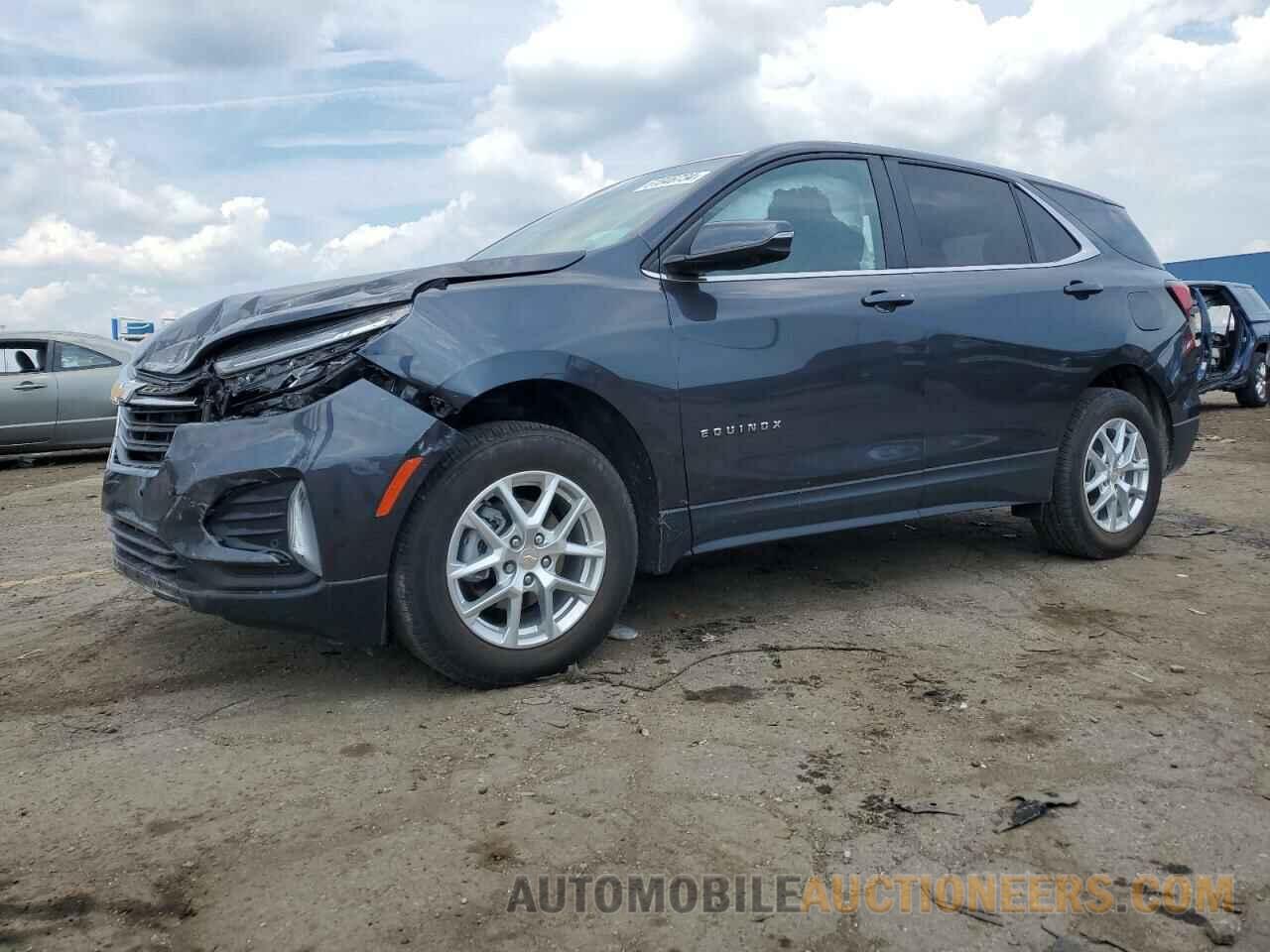 3GNAXUEV1NS114138 CHEVROLET EQUINOX 2022