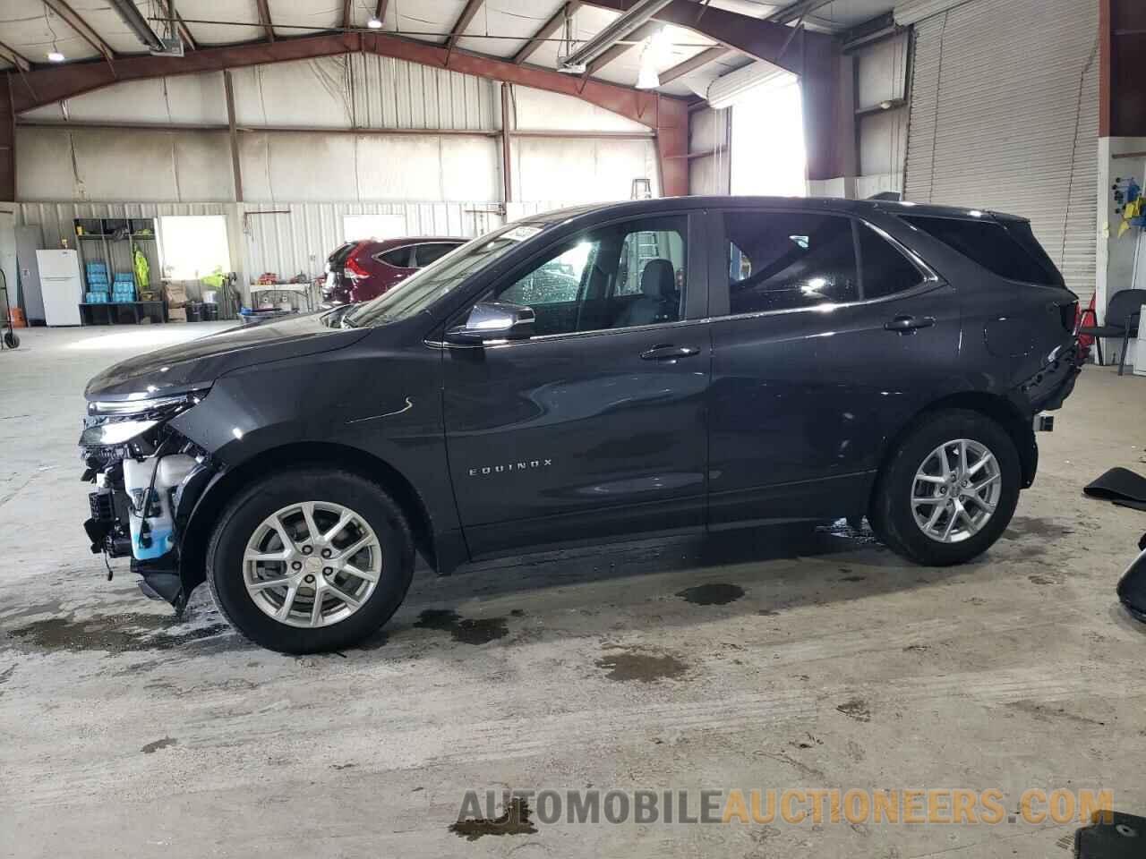 3GNAXUEV1NS223022 CHEVROLET EQUINOX 2022