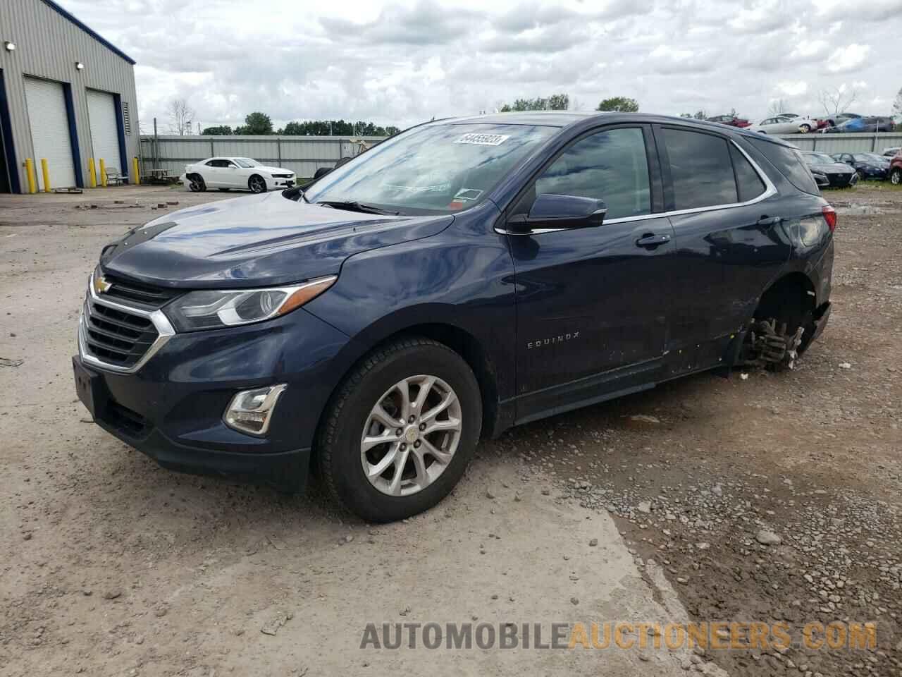 3GNAXUEV2KL110623 CHEVROLET EQUINOX 2019