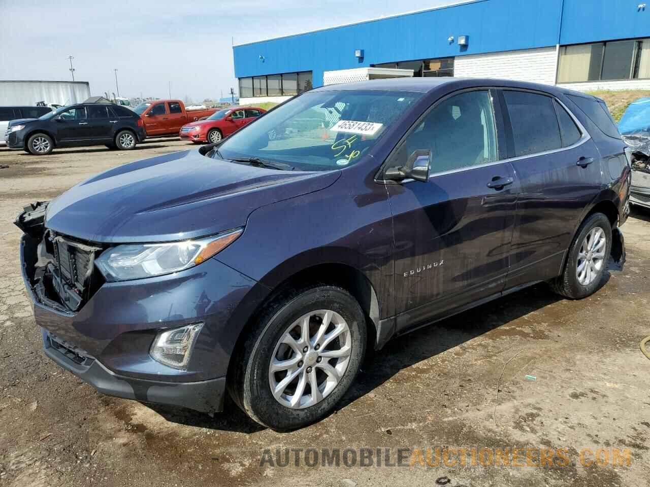 3GNAXUEV2KL111979 CHEVROLET EQUINOX 2019