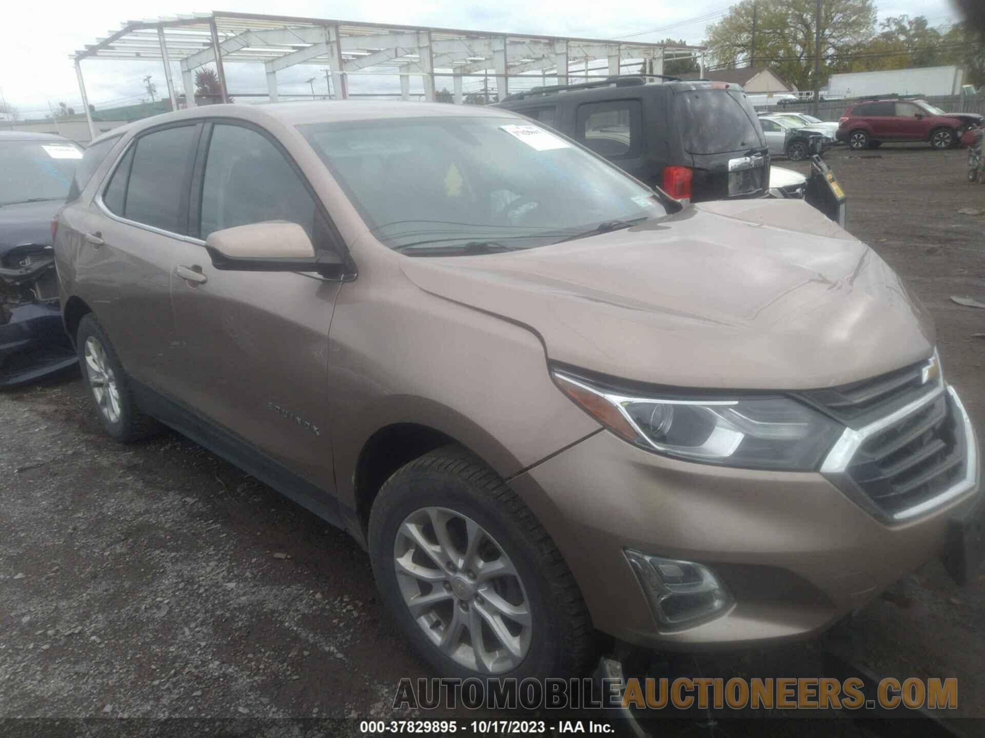 3GNAXUEV2KL115076 CHEVROLET EQUINOX 2019