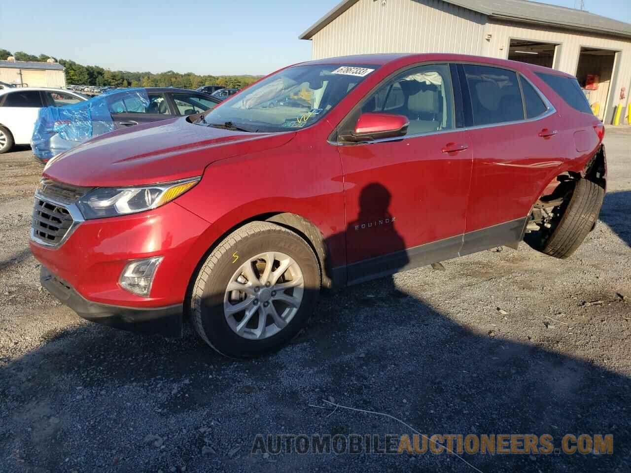 3GNAXUEV2KL122710 CHEVROLET EQUINOX 2019