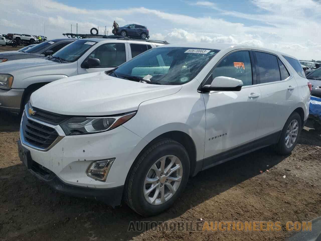 3GNAXUEV2KL129091 CHEVROLET EQUINOX 2019