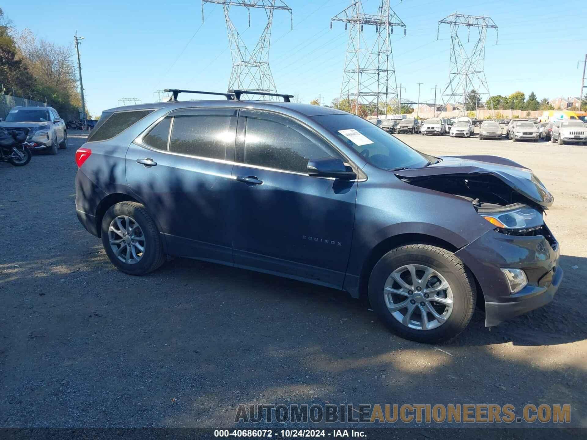 3GNAXUEV2KL145436 CHEVROLET EQUINOX 2019