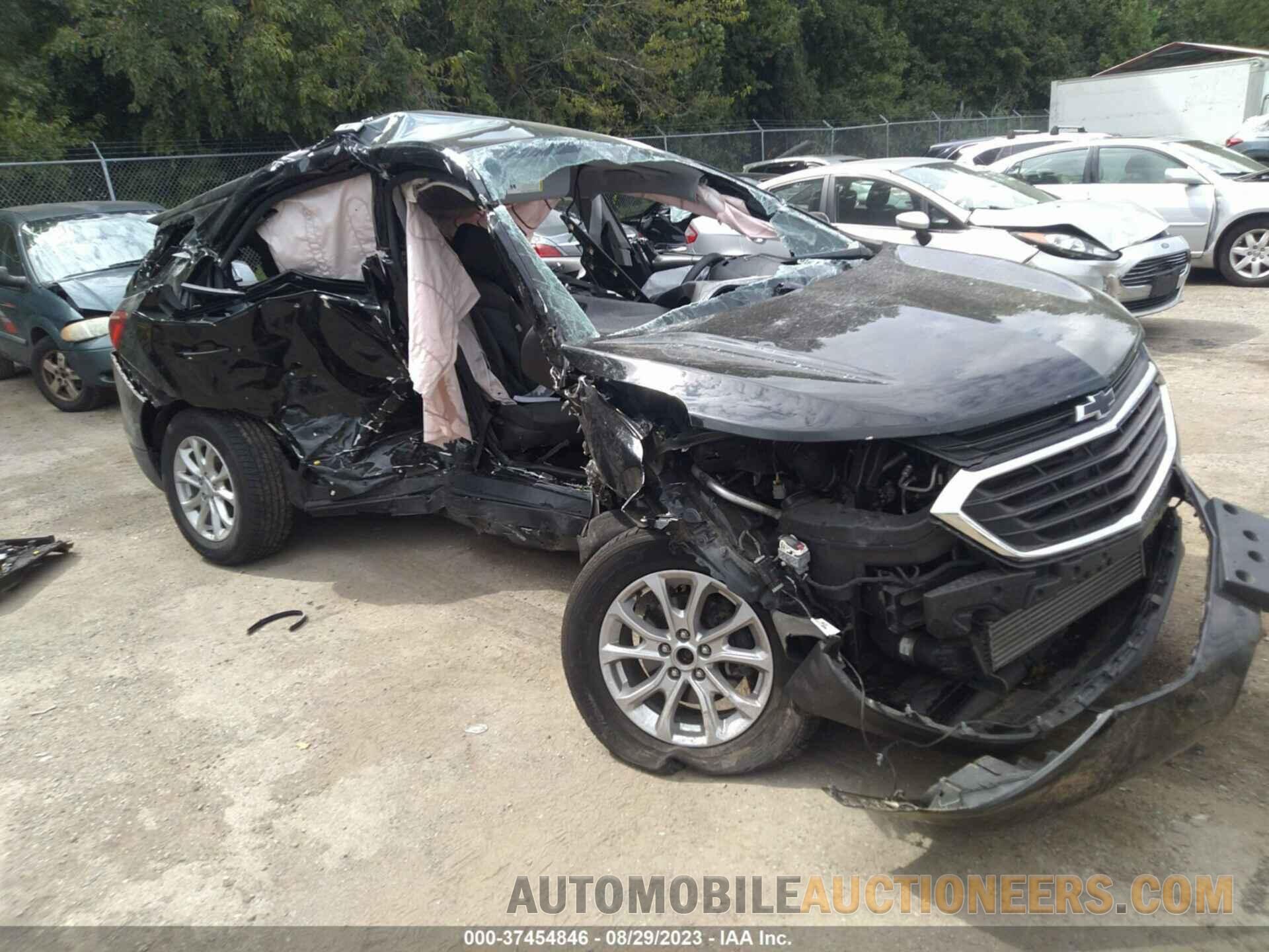 3GNAXUEV2KL163760 CHEVROLET EQUINOX 2019