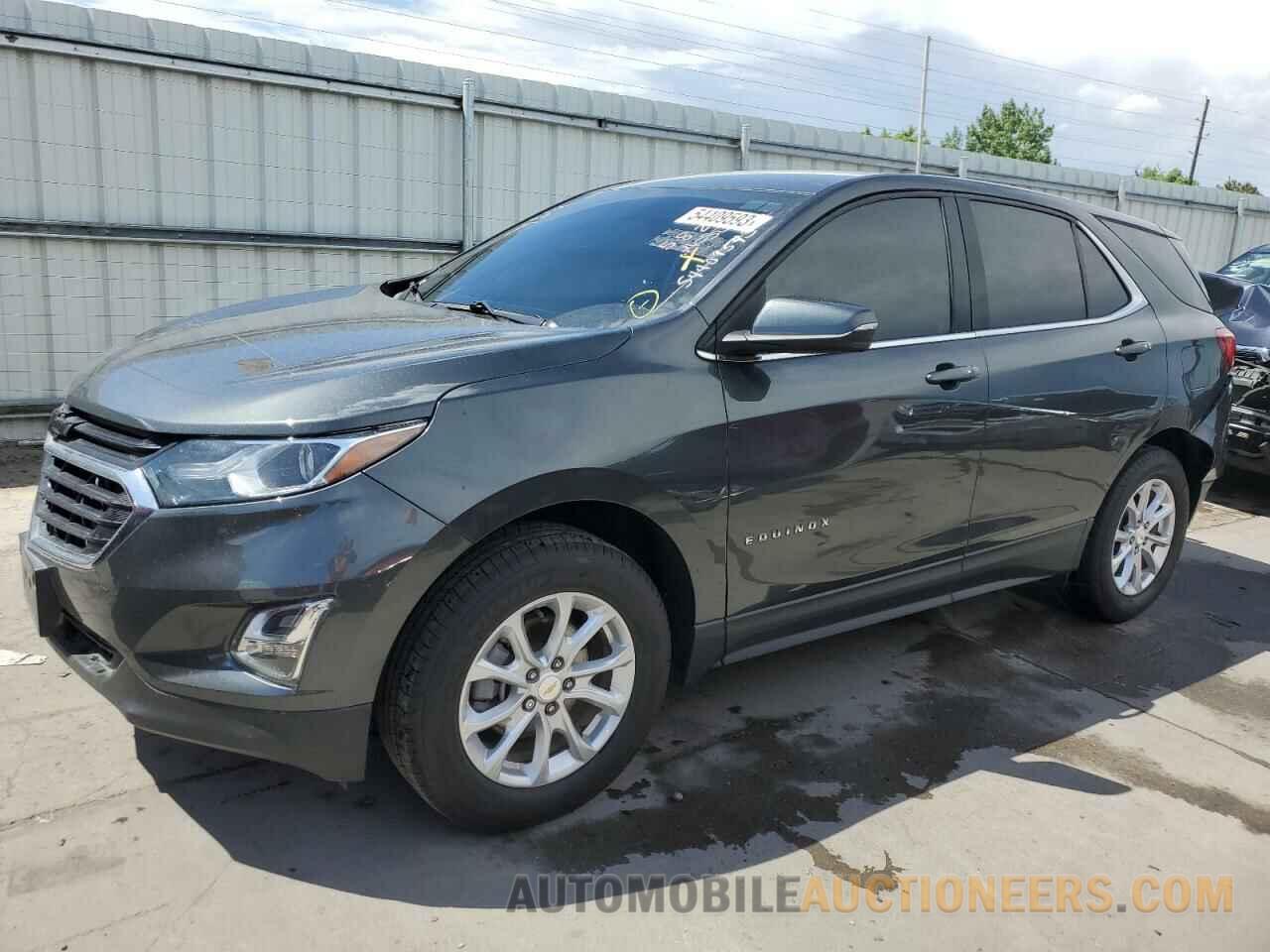 3GNAXUEV2KL193311 CHEVROLET EQUINOX 2019